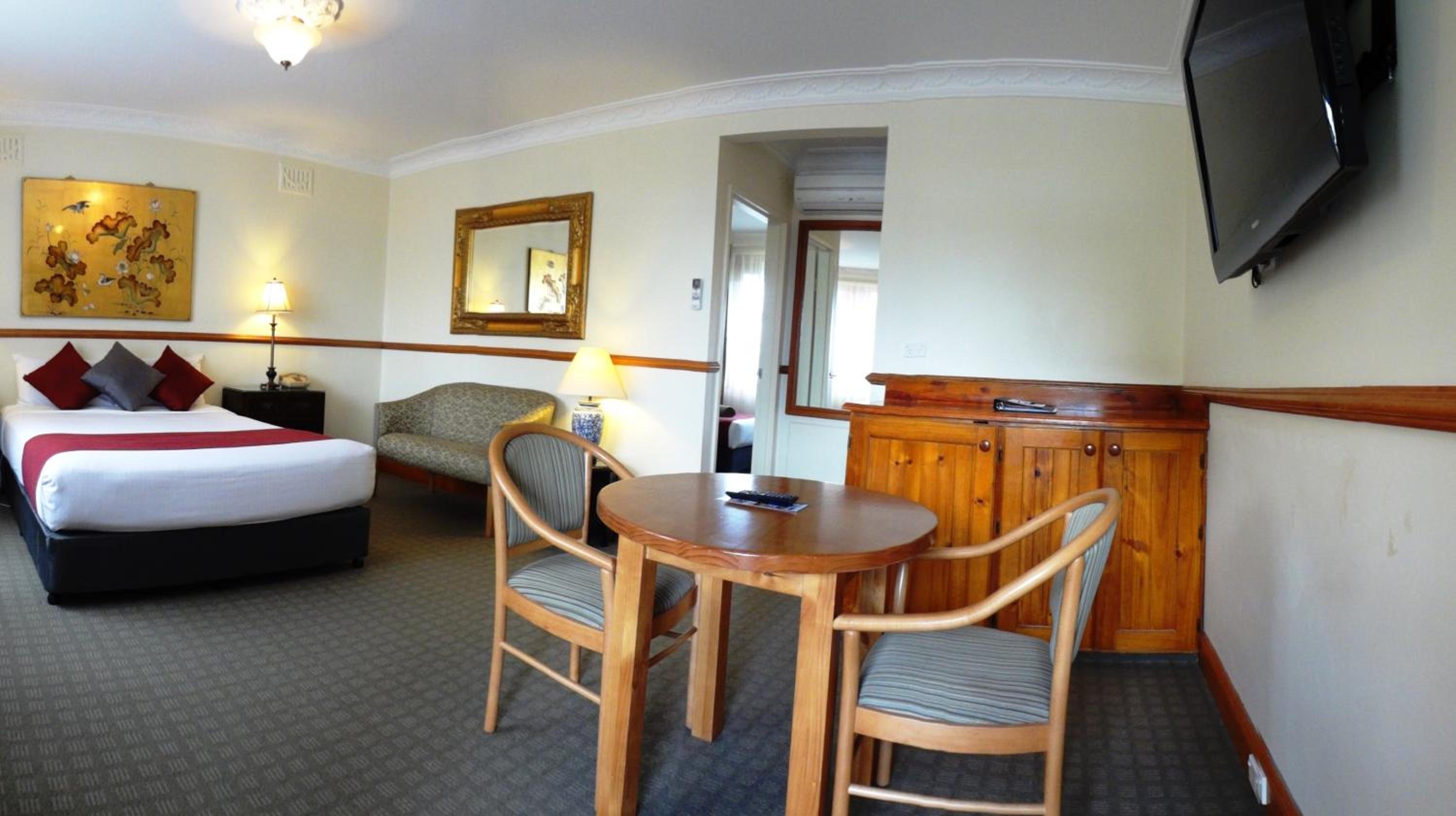 Two-Bedroom Suite with Spa Bath photo 1