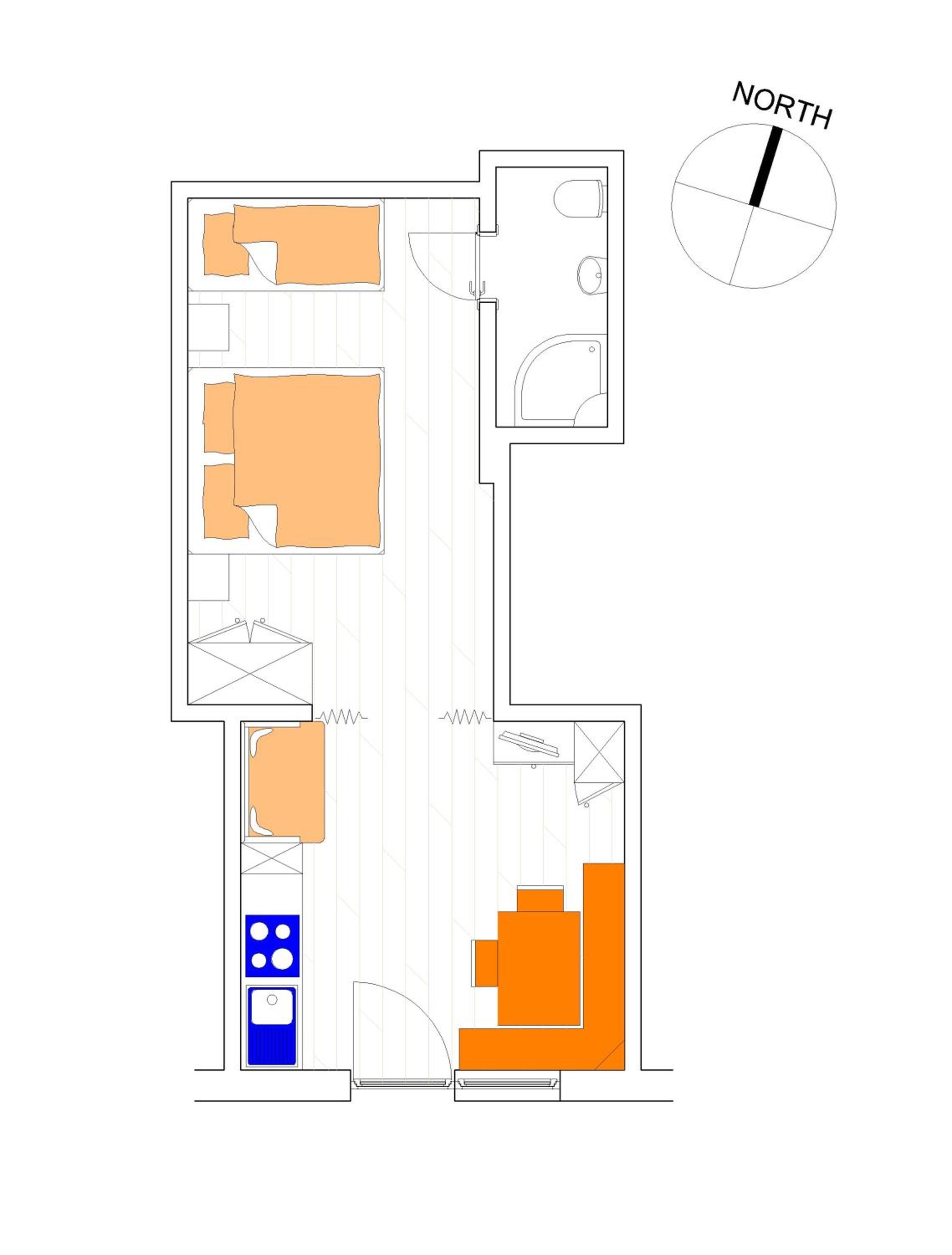 Apartment photo 2
