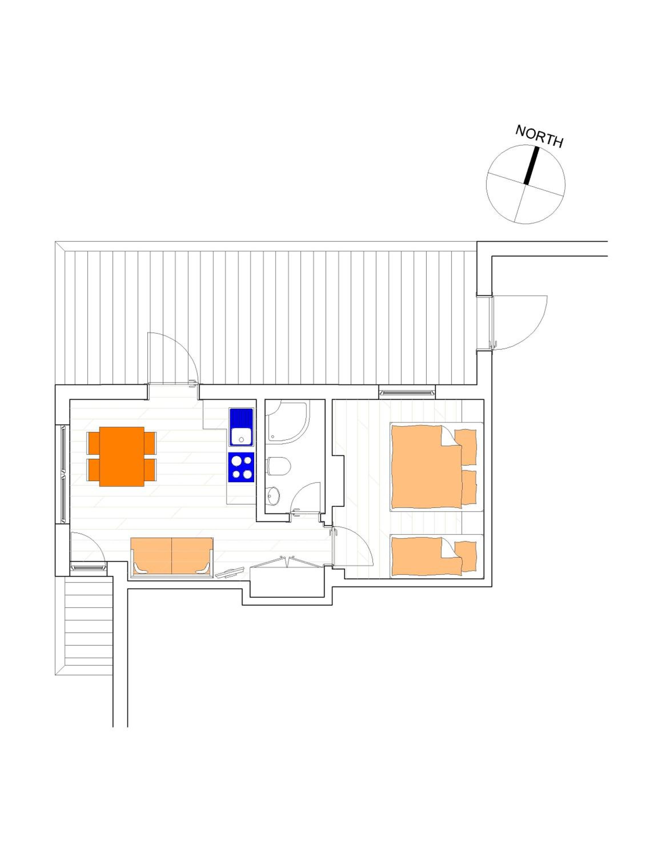 Apartment photo 3