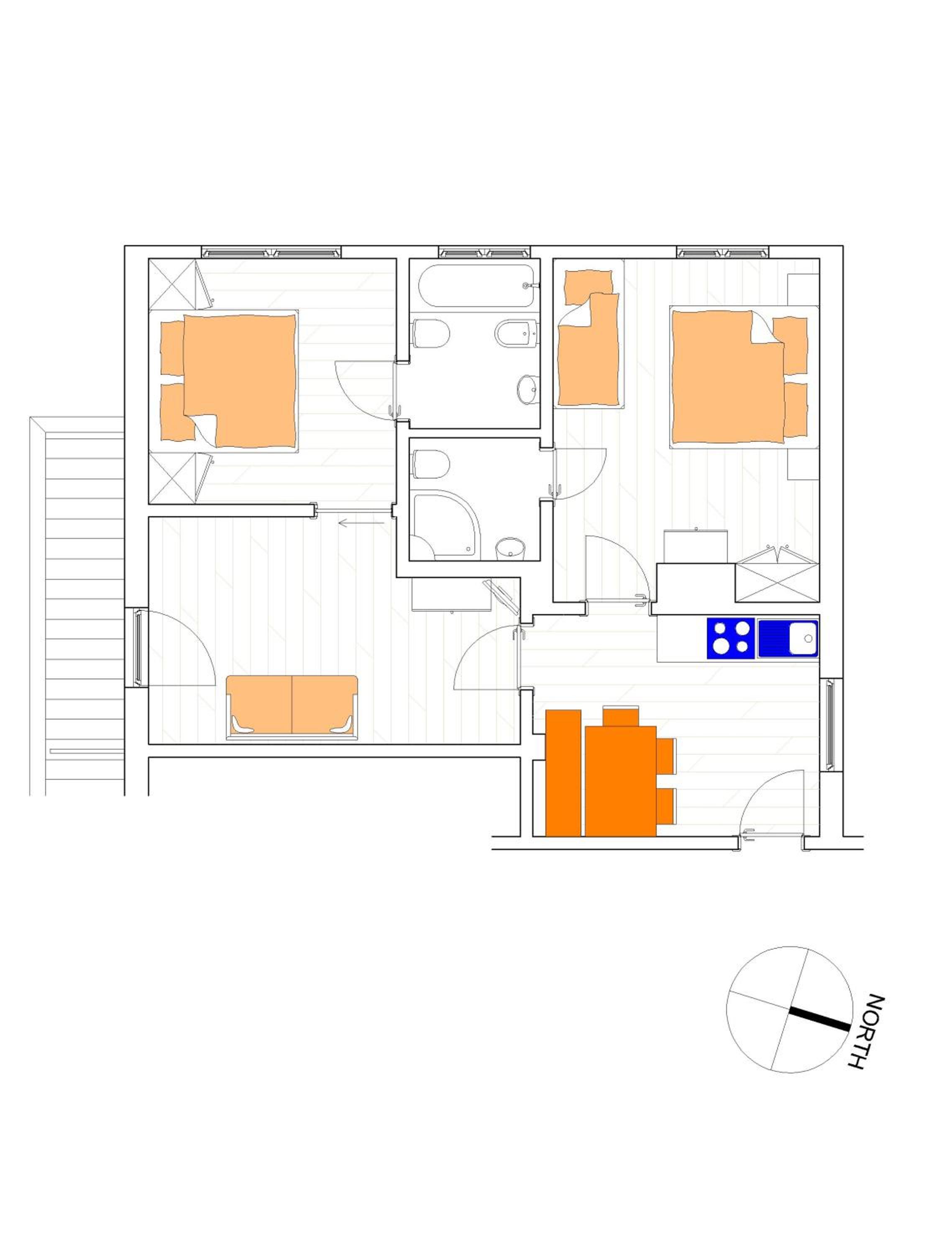 Apartment photo 3