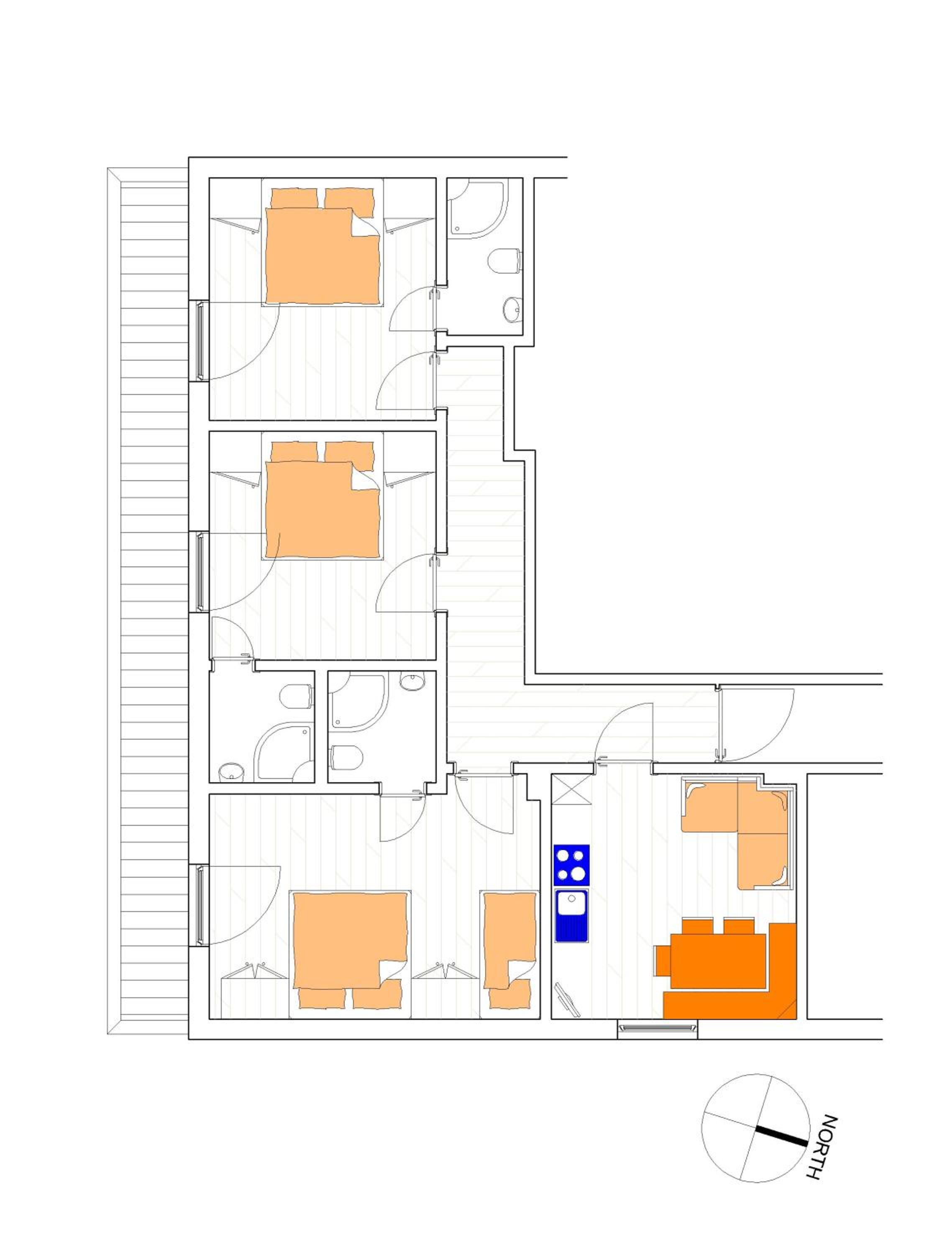 Apartment photo 2