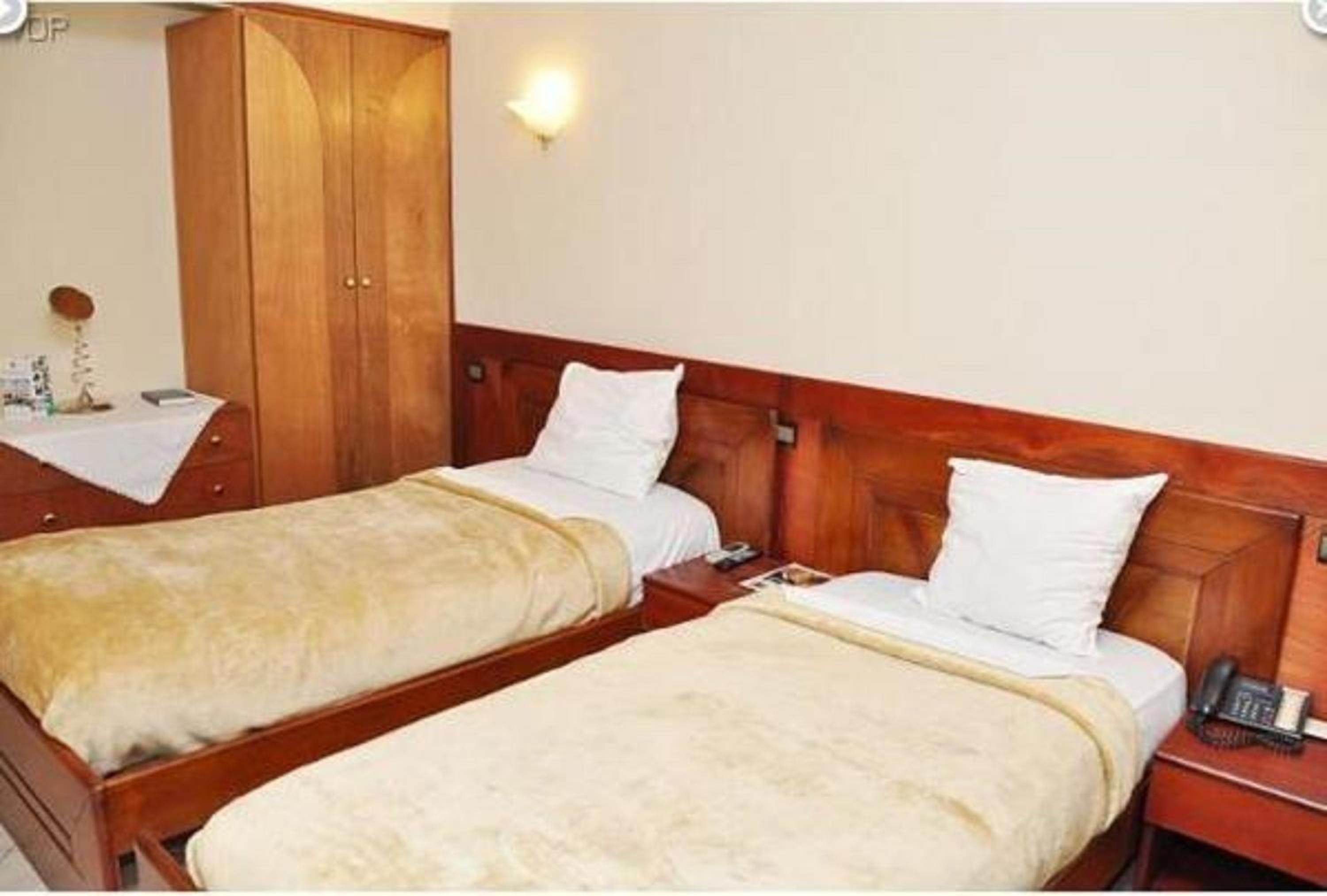 Twin Room