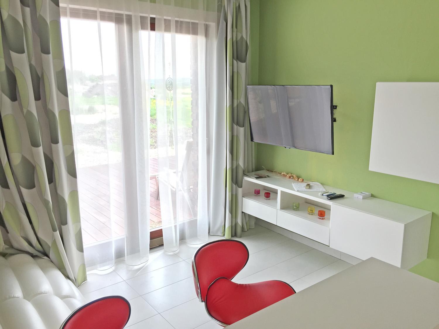 Two-Bedroom Apartment(4) With Terrace  photo 1