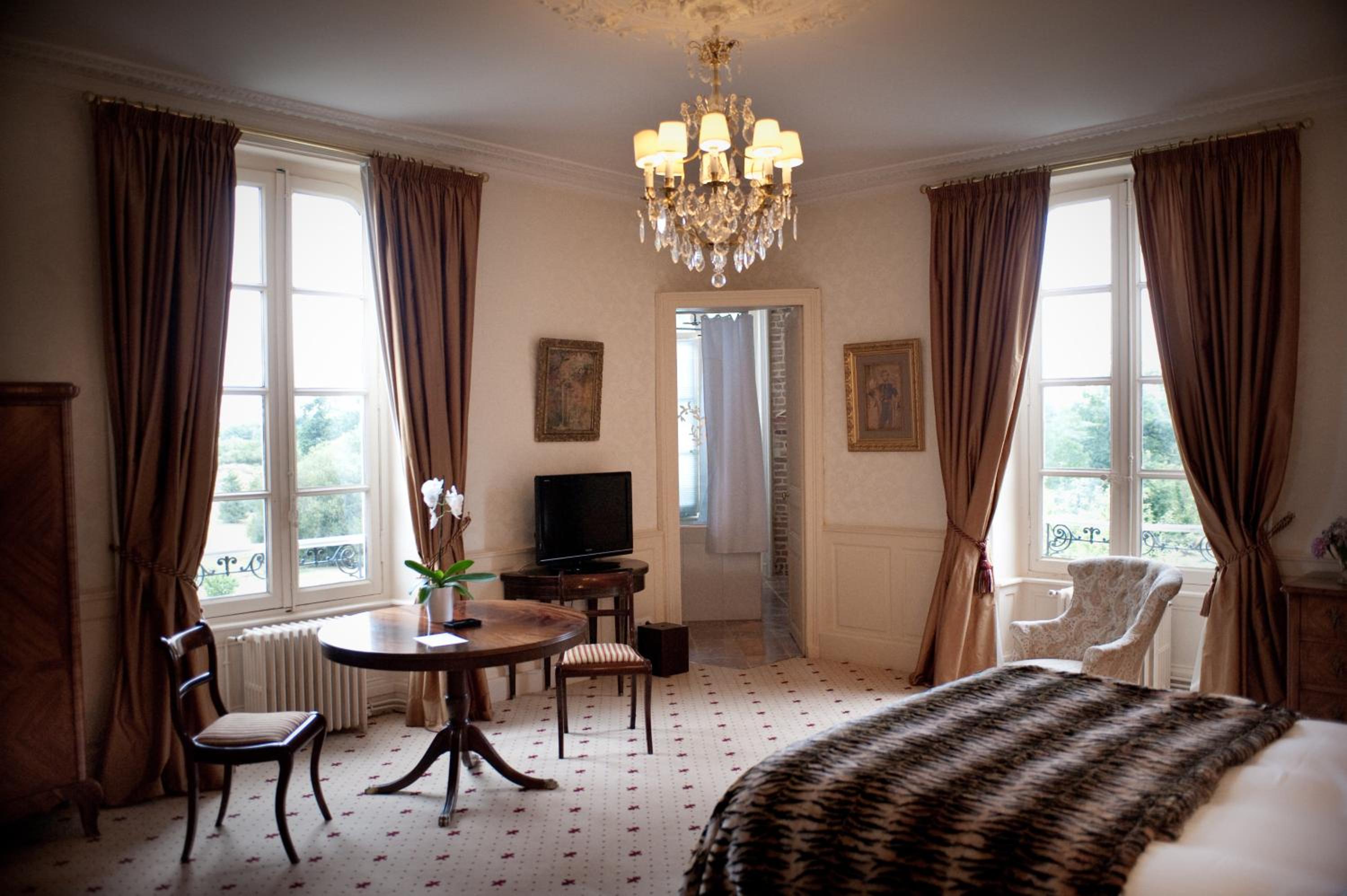 Chambre Double Deluxe
