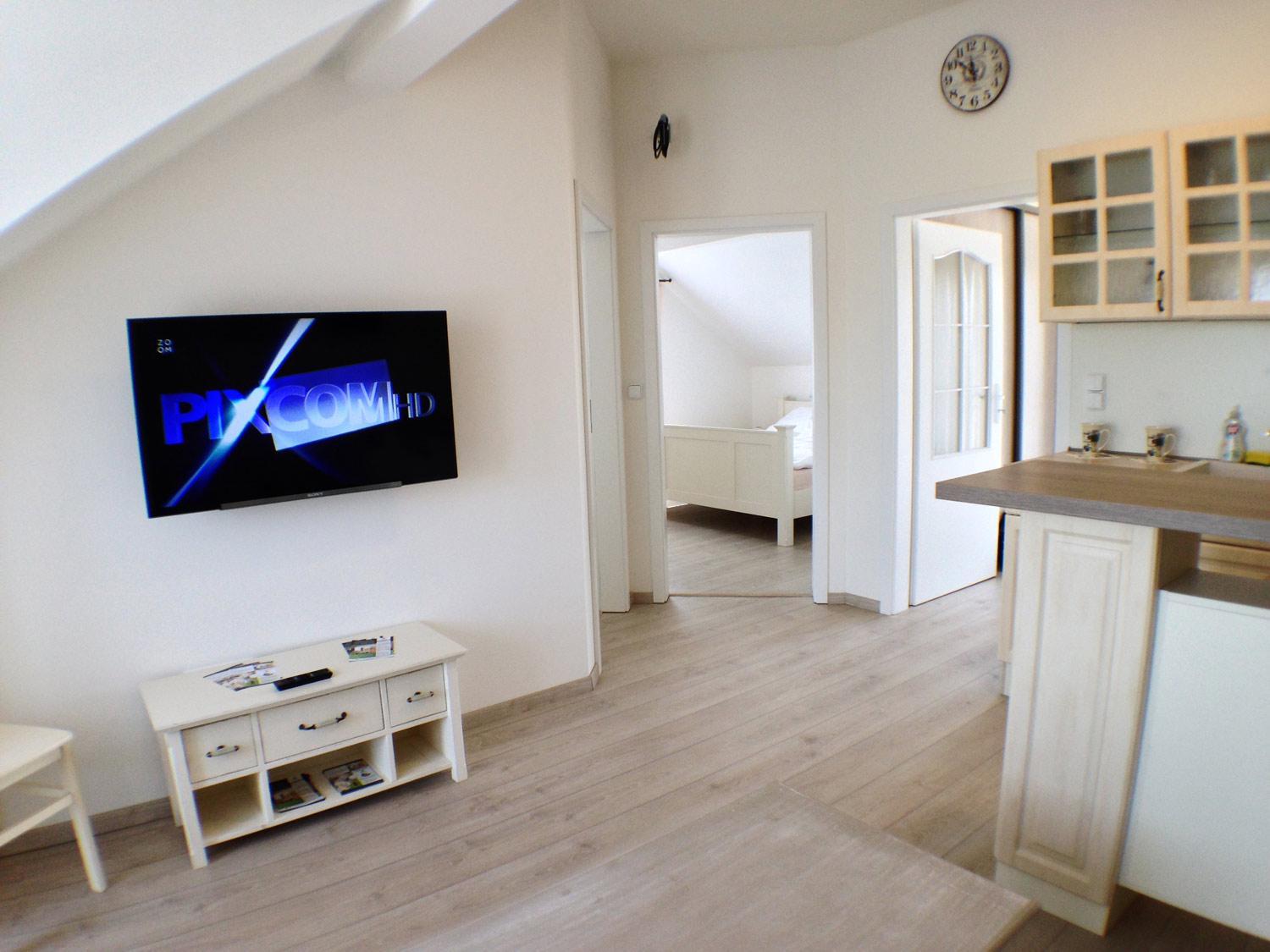 Two-Bedroom Apartment(4) With Blind Balcony photo 1