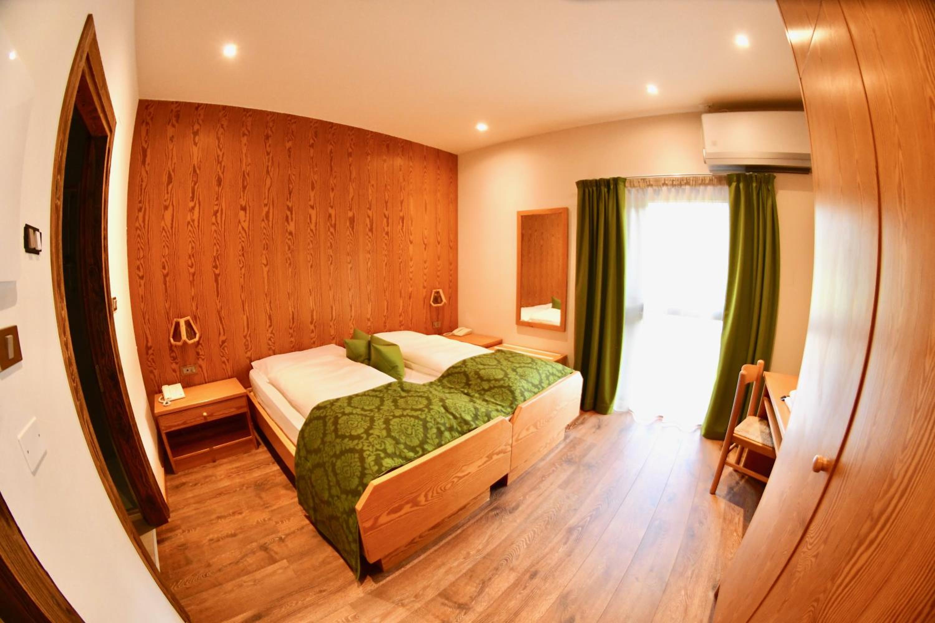 舒适双人房