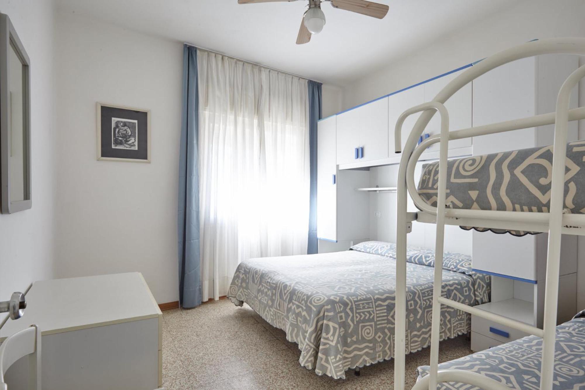One-Bedroom Apartment (4 Adults) - No Sea View