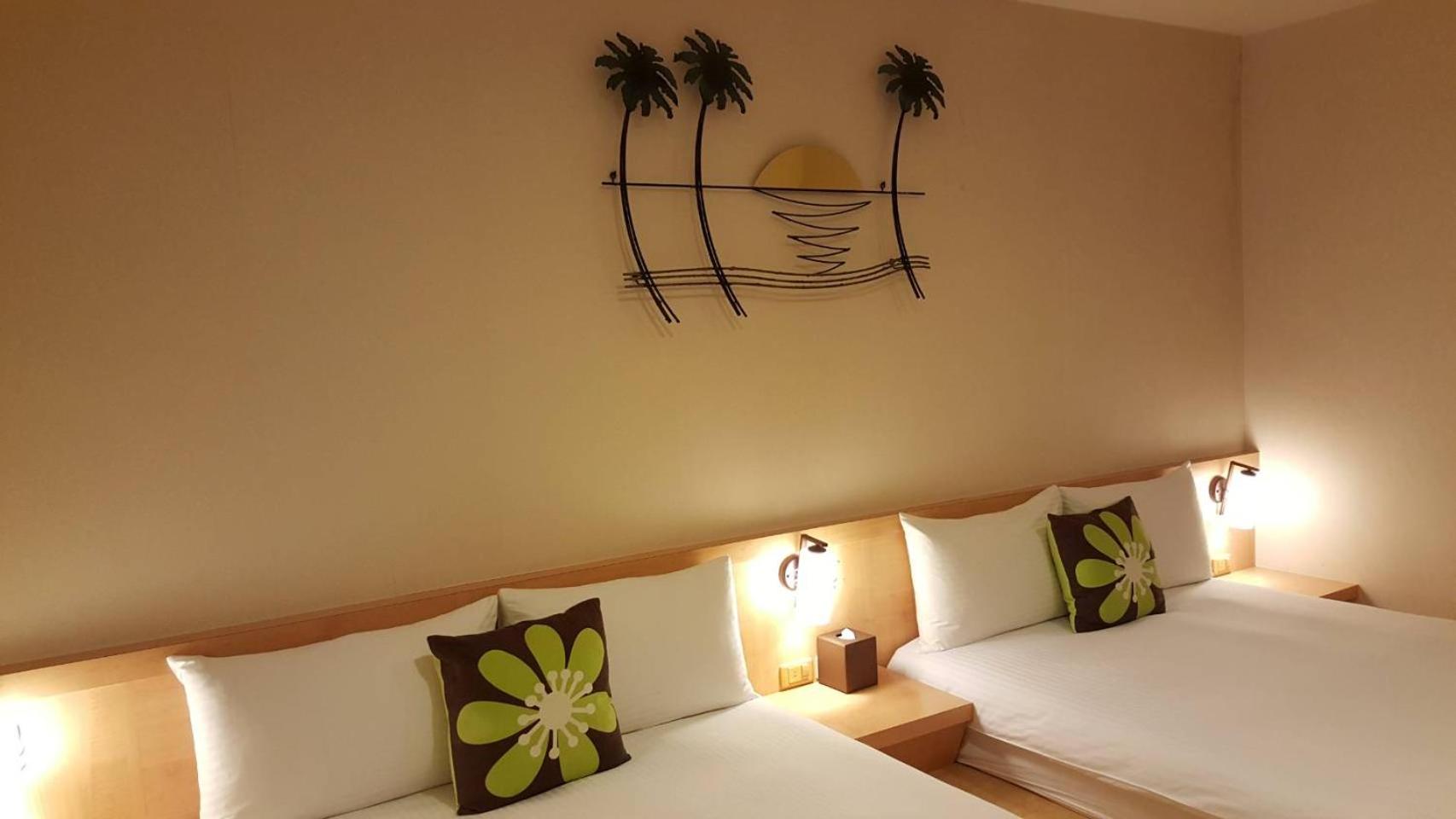 Standard Quadruple Room photo 2