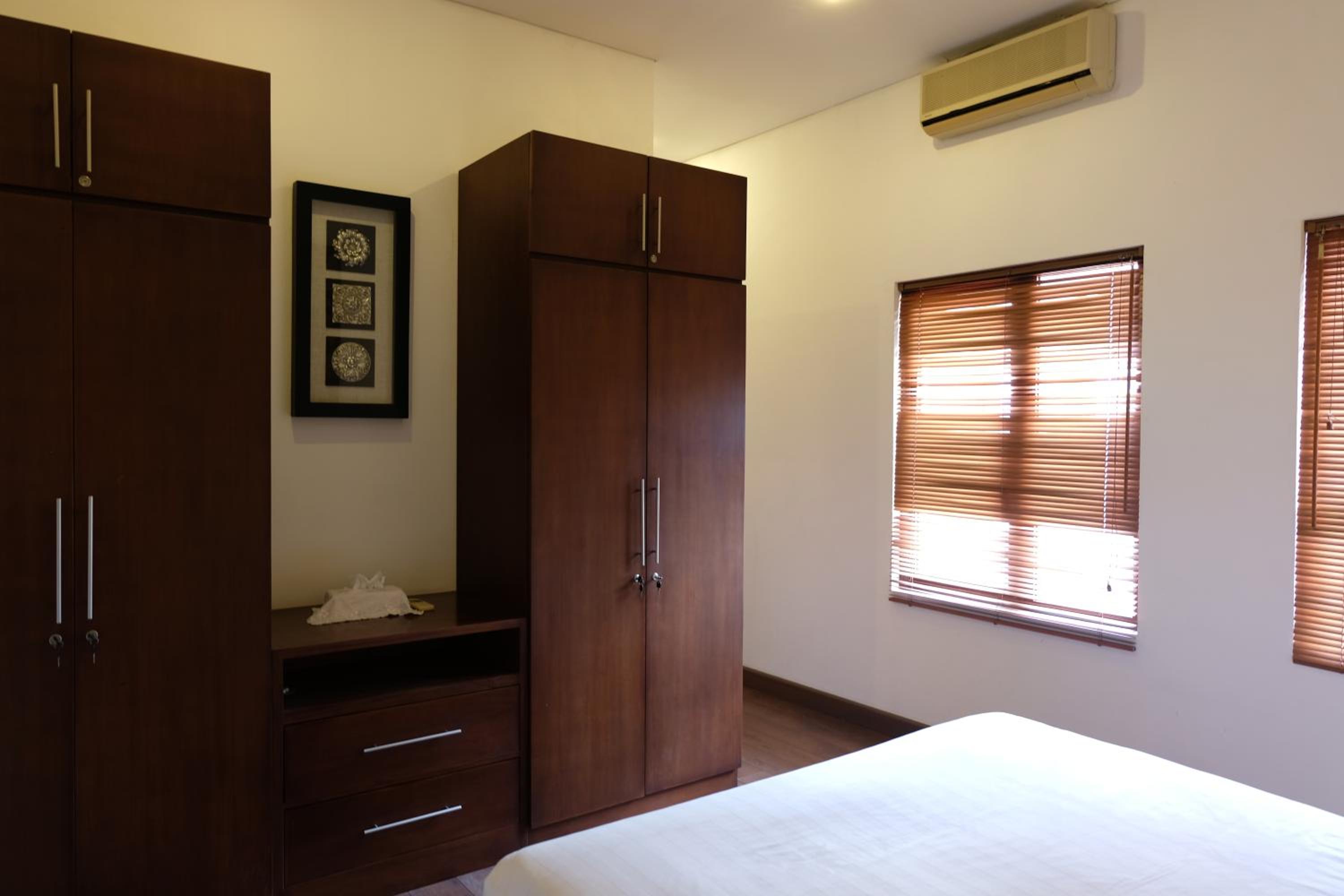 Three-Bedroom Villa with Private Pool photo 3