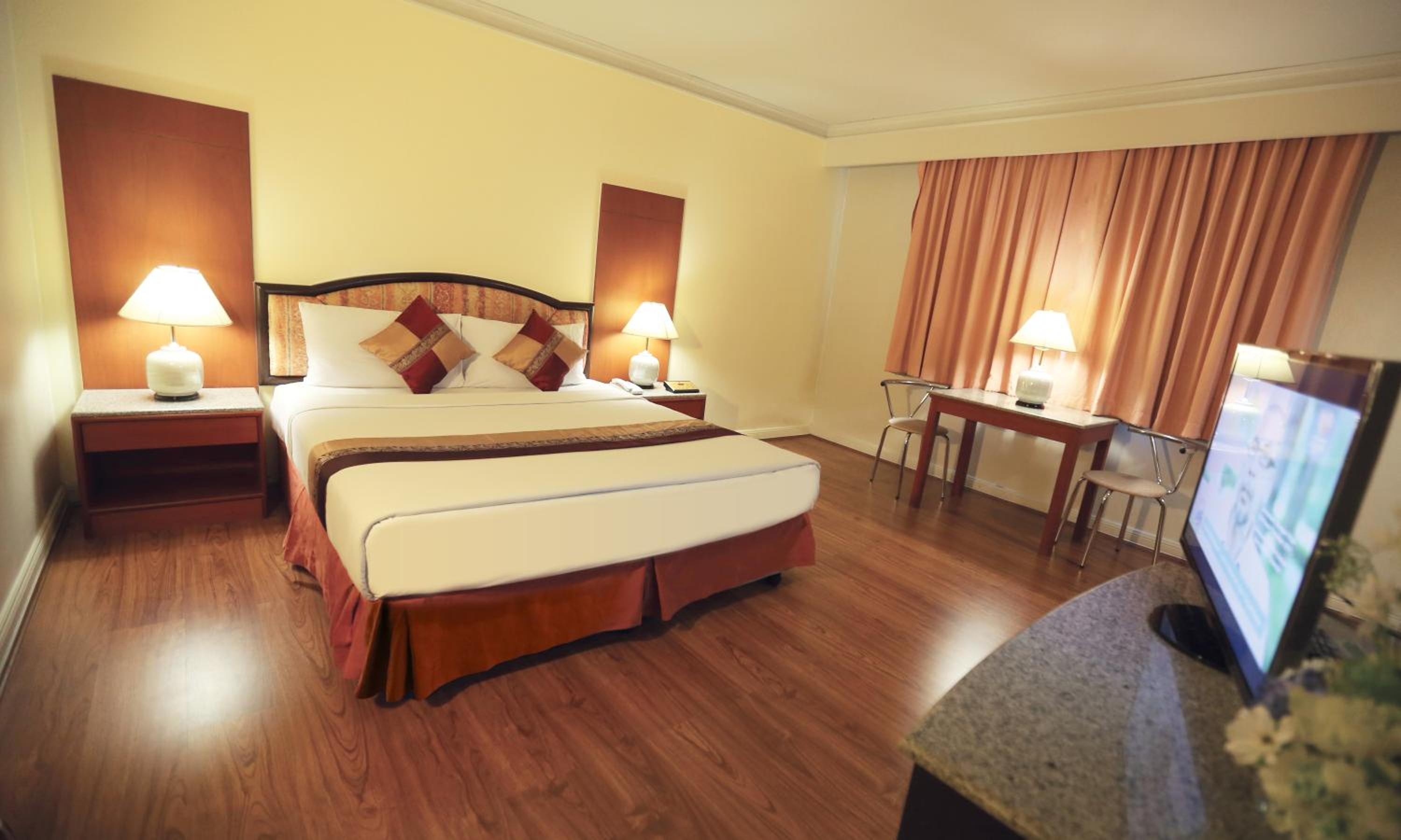 Superior Room Double Bed photo 2