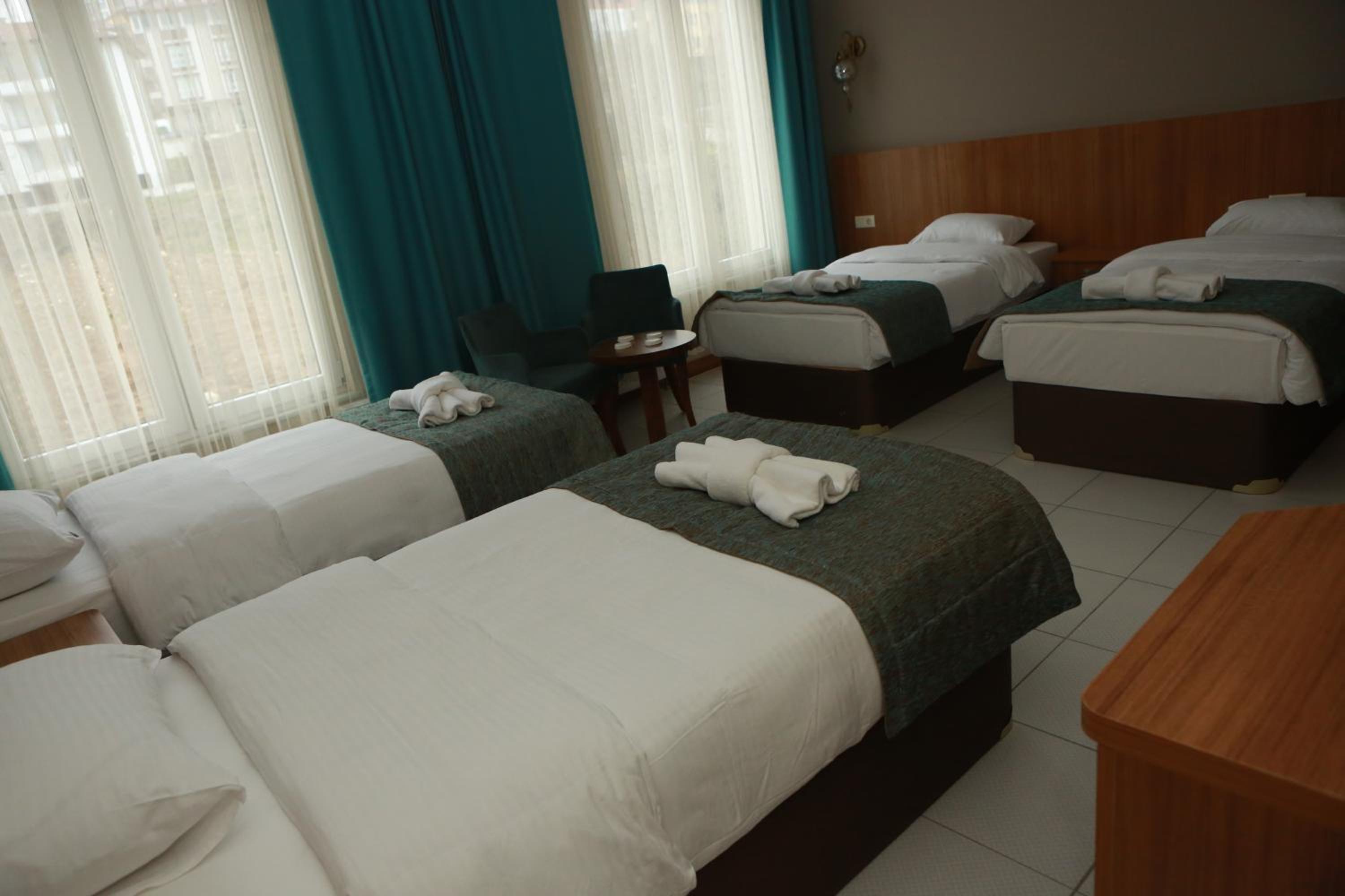 Standard Quadruple Room photo 1