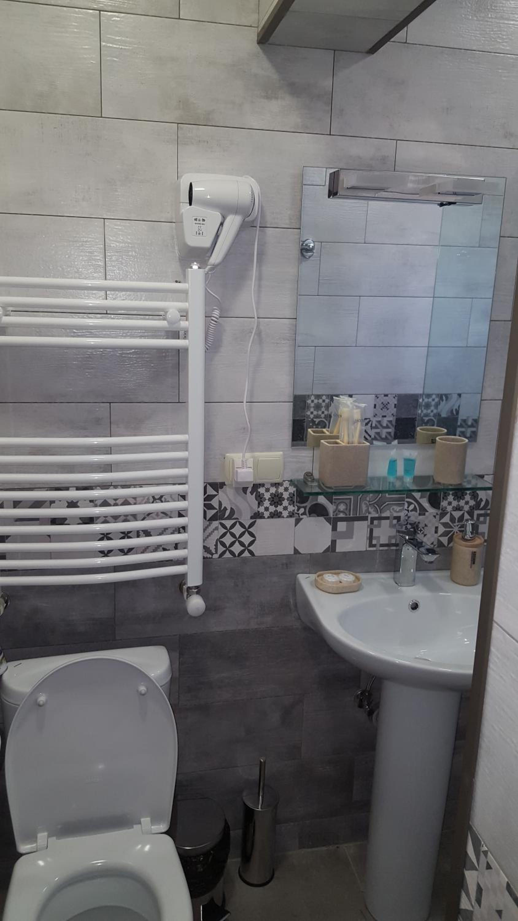 Triple Room With Balcony