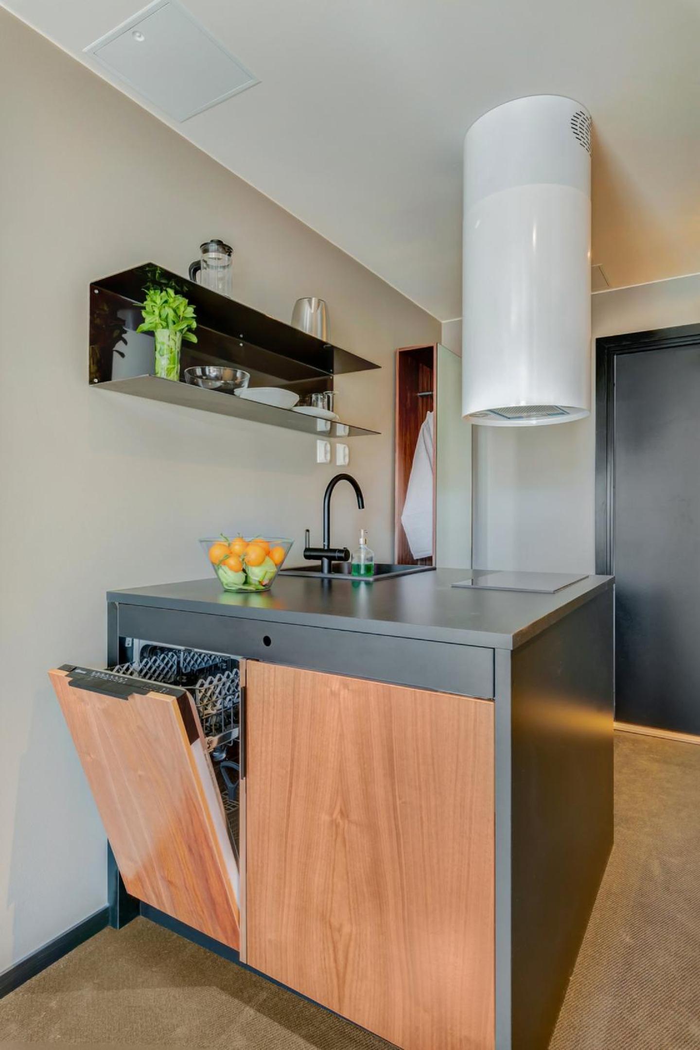 Ministudio Apartment For Two with Balcony photo 3