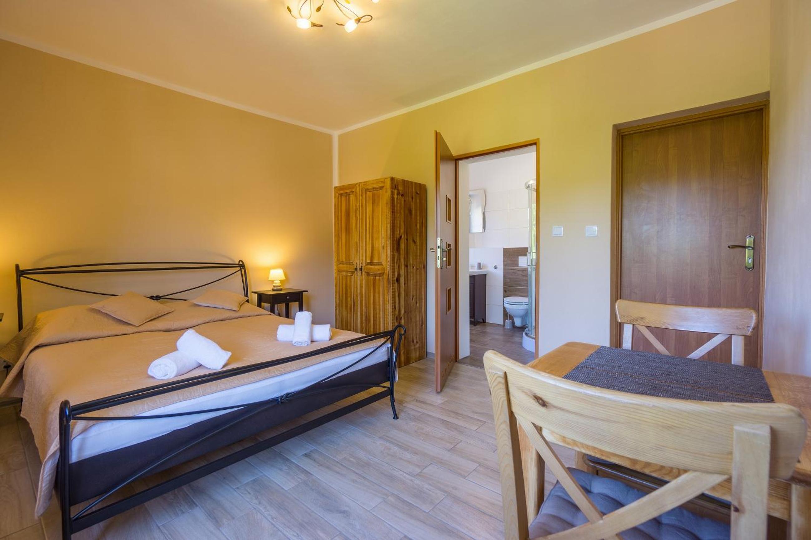 Large Double Room