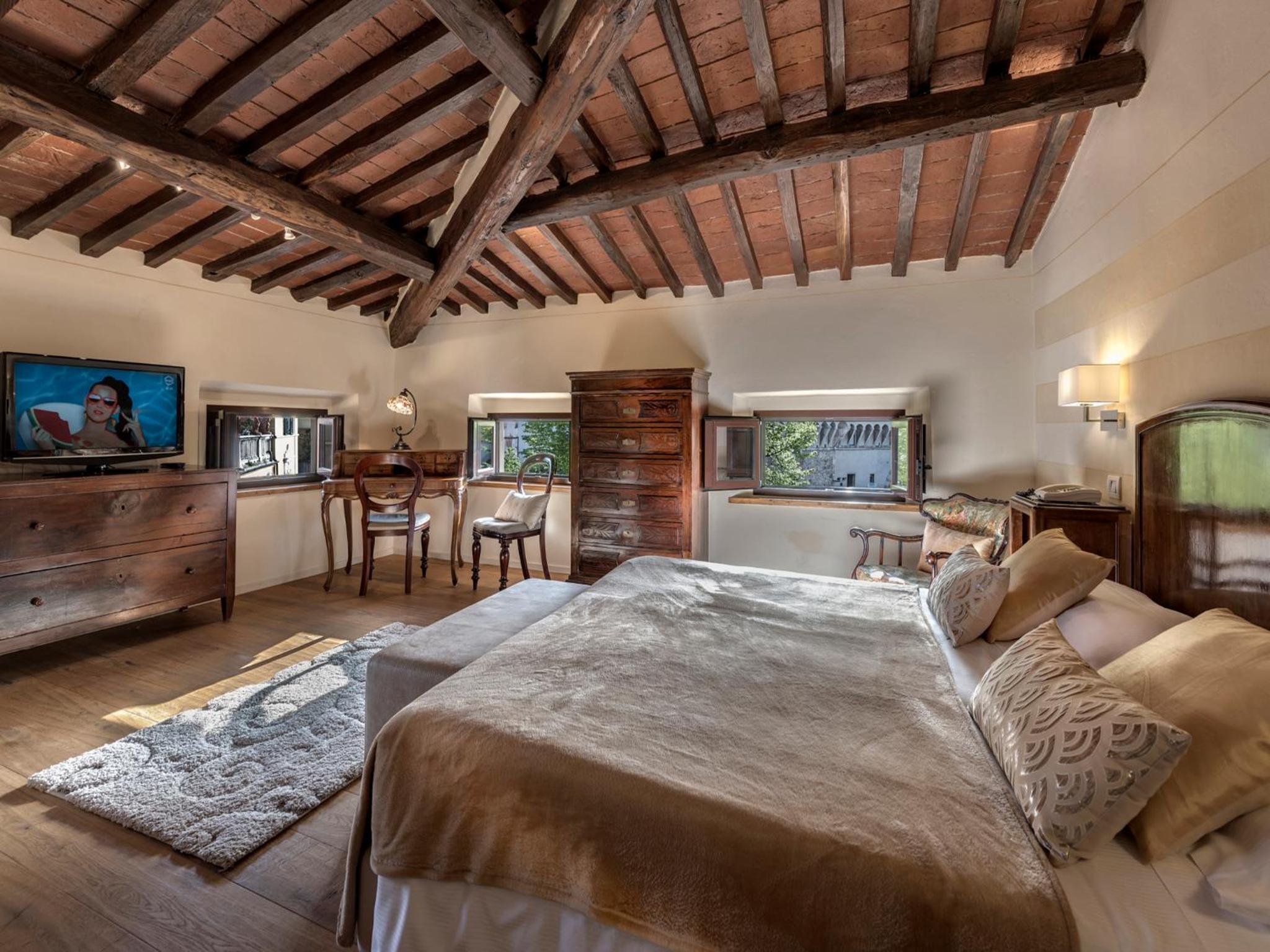Junior Suite with Terrace