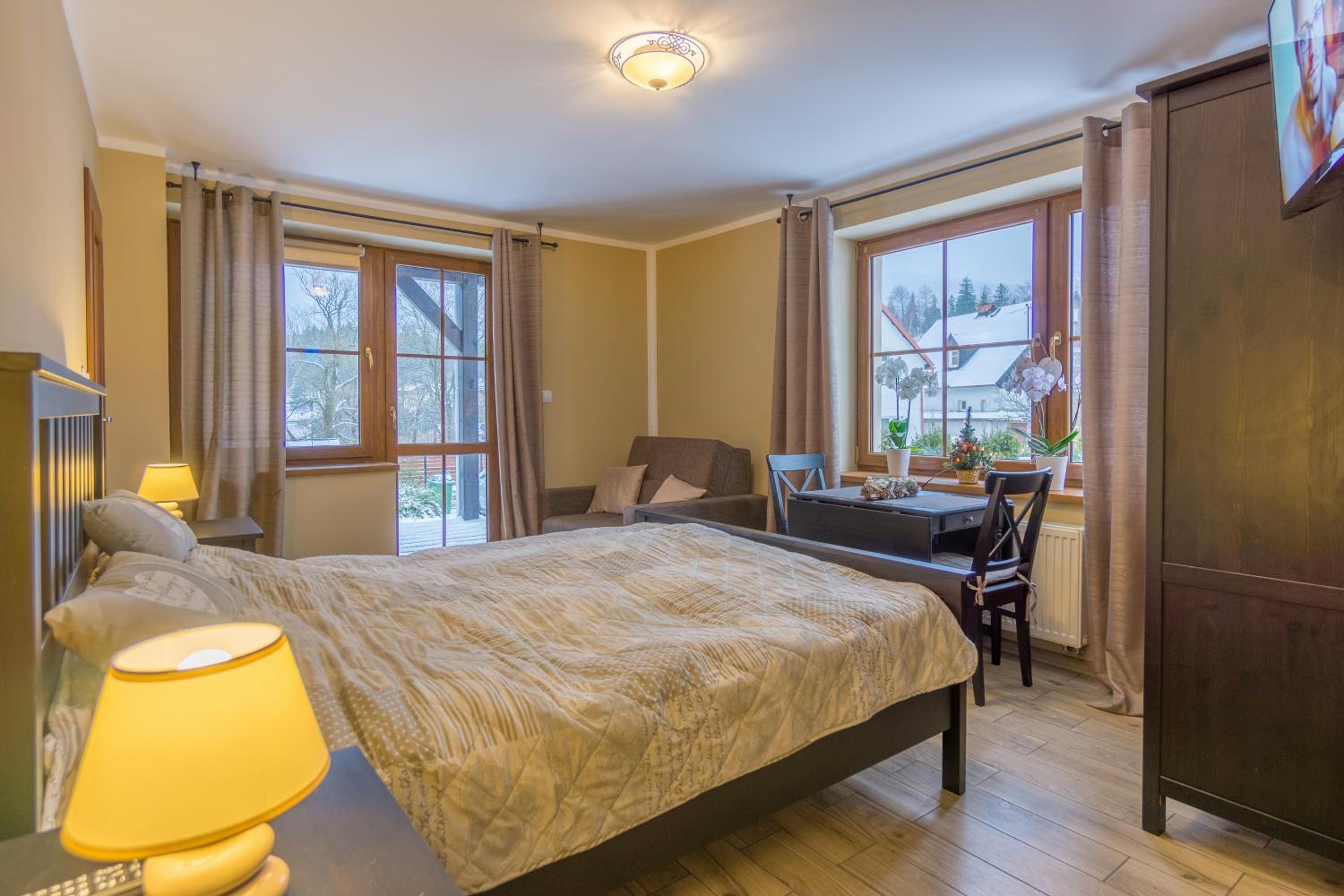 Triple Room with Mountain View photo 1