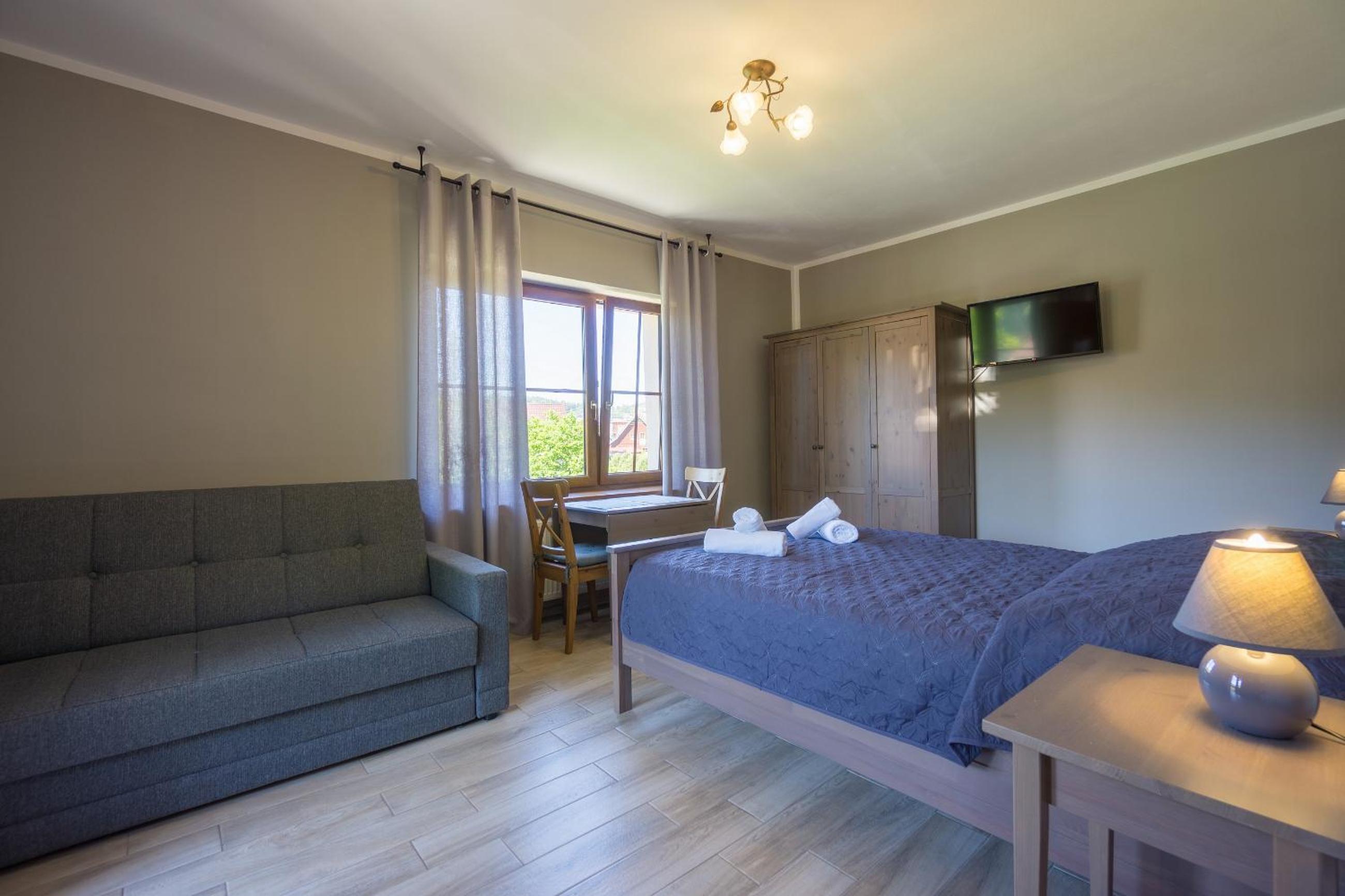 Quadruple Room with Mountain View photo 1