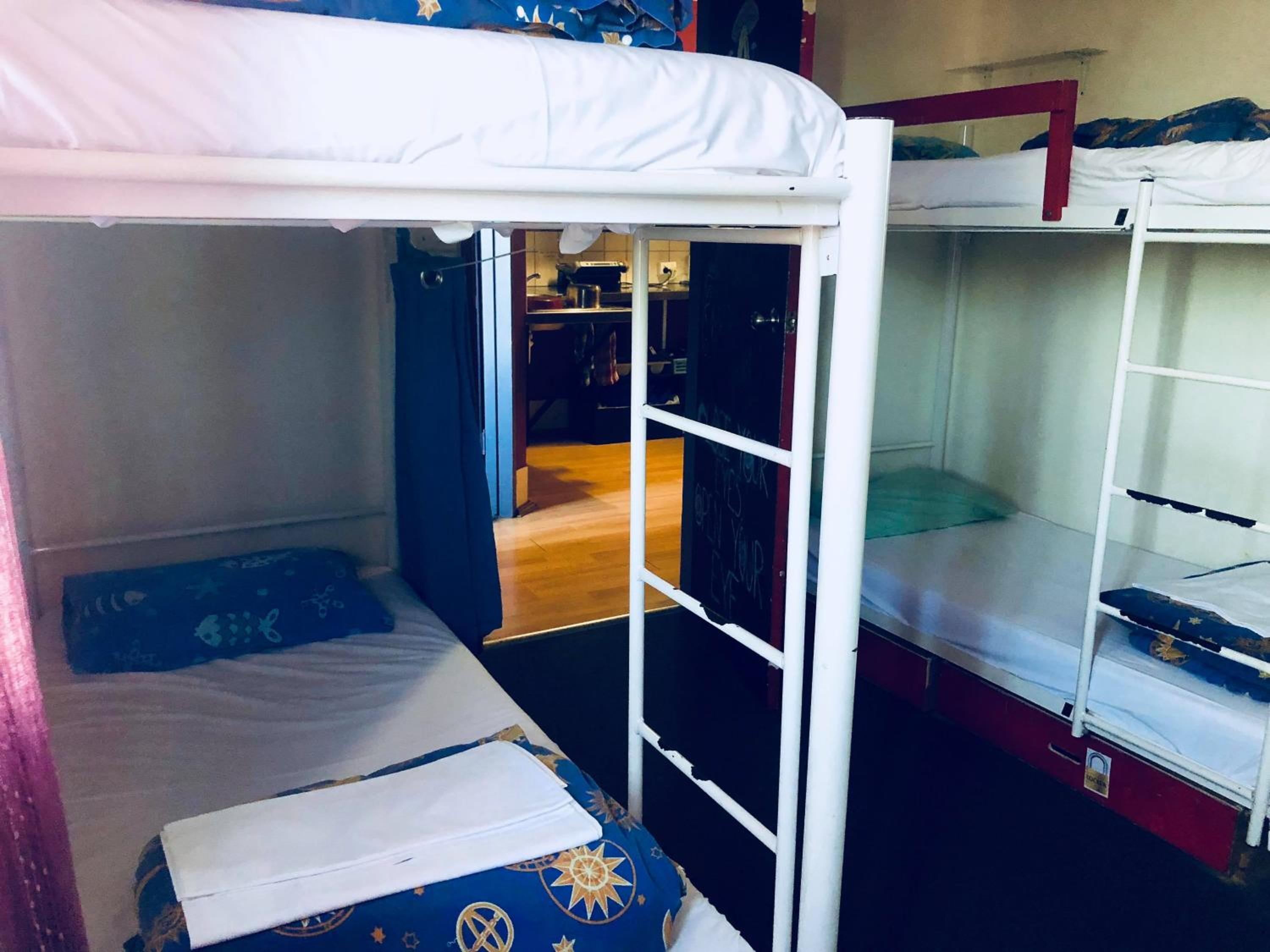 Bed in 6-Bed Mixed Dormitory Room (A)  photo 1
