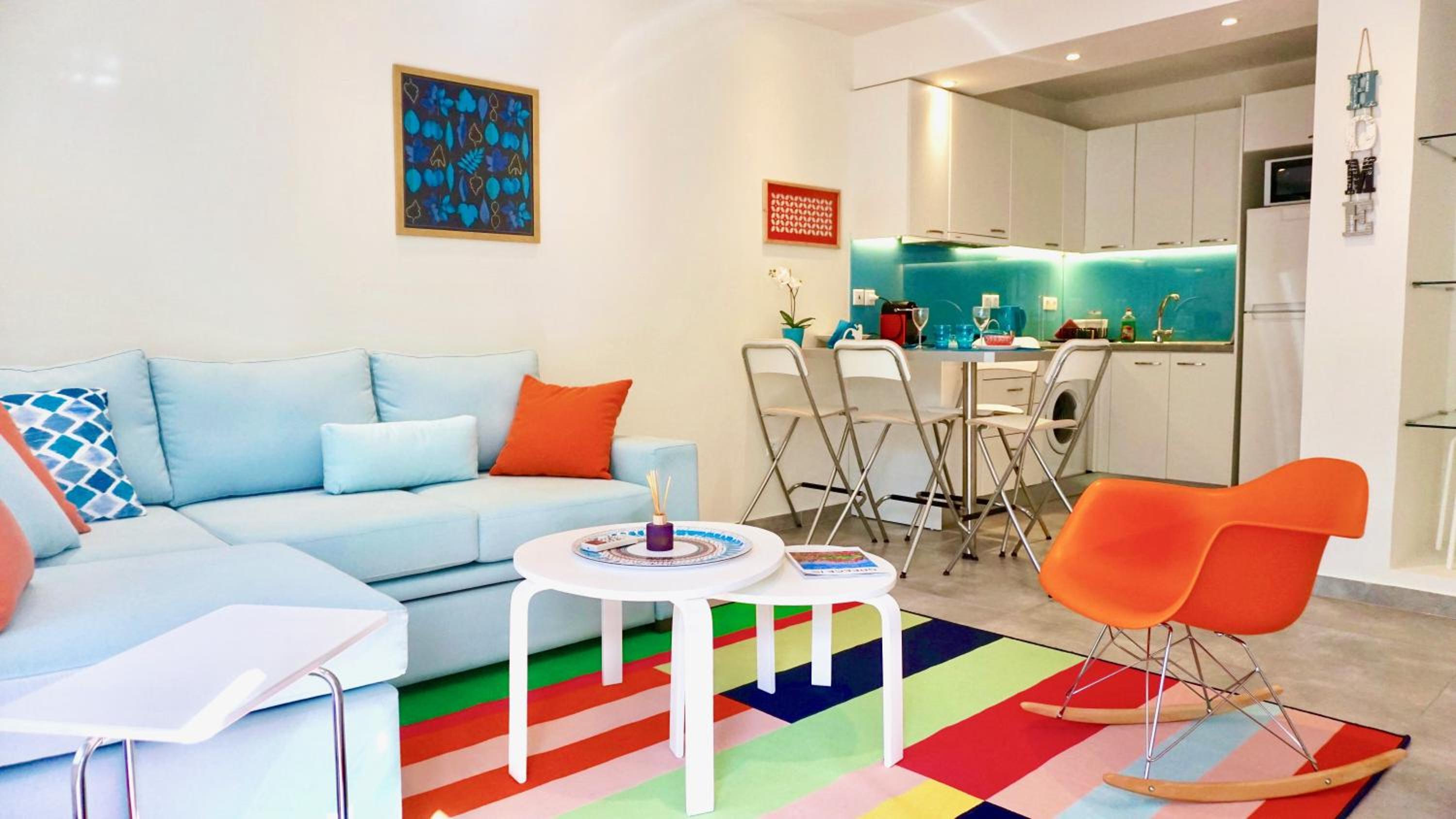 Apartment - Ground Floor