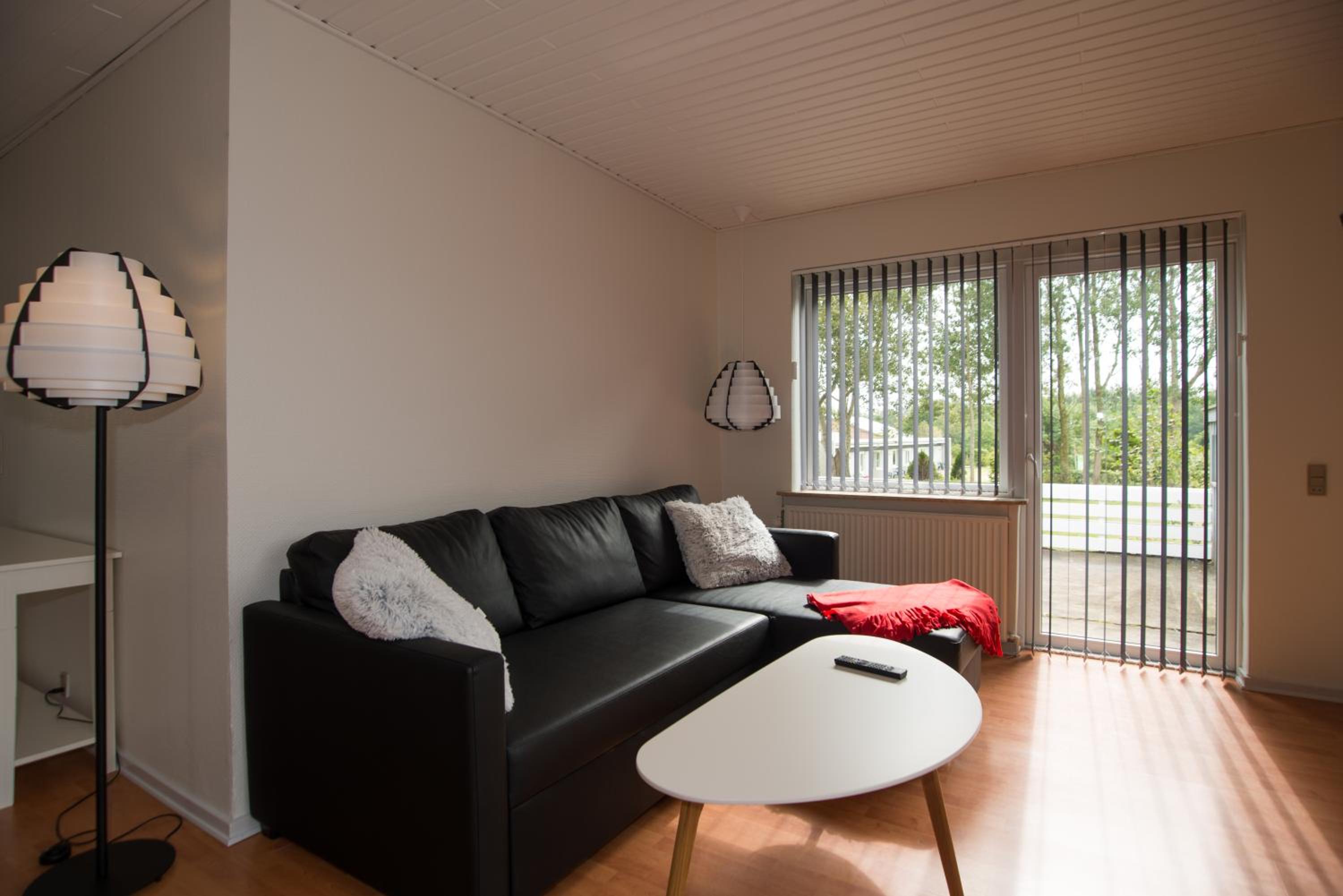 Apartment with Garden View photo 1