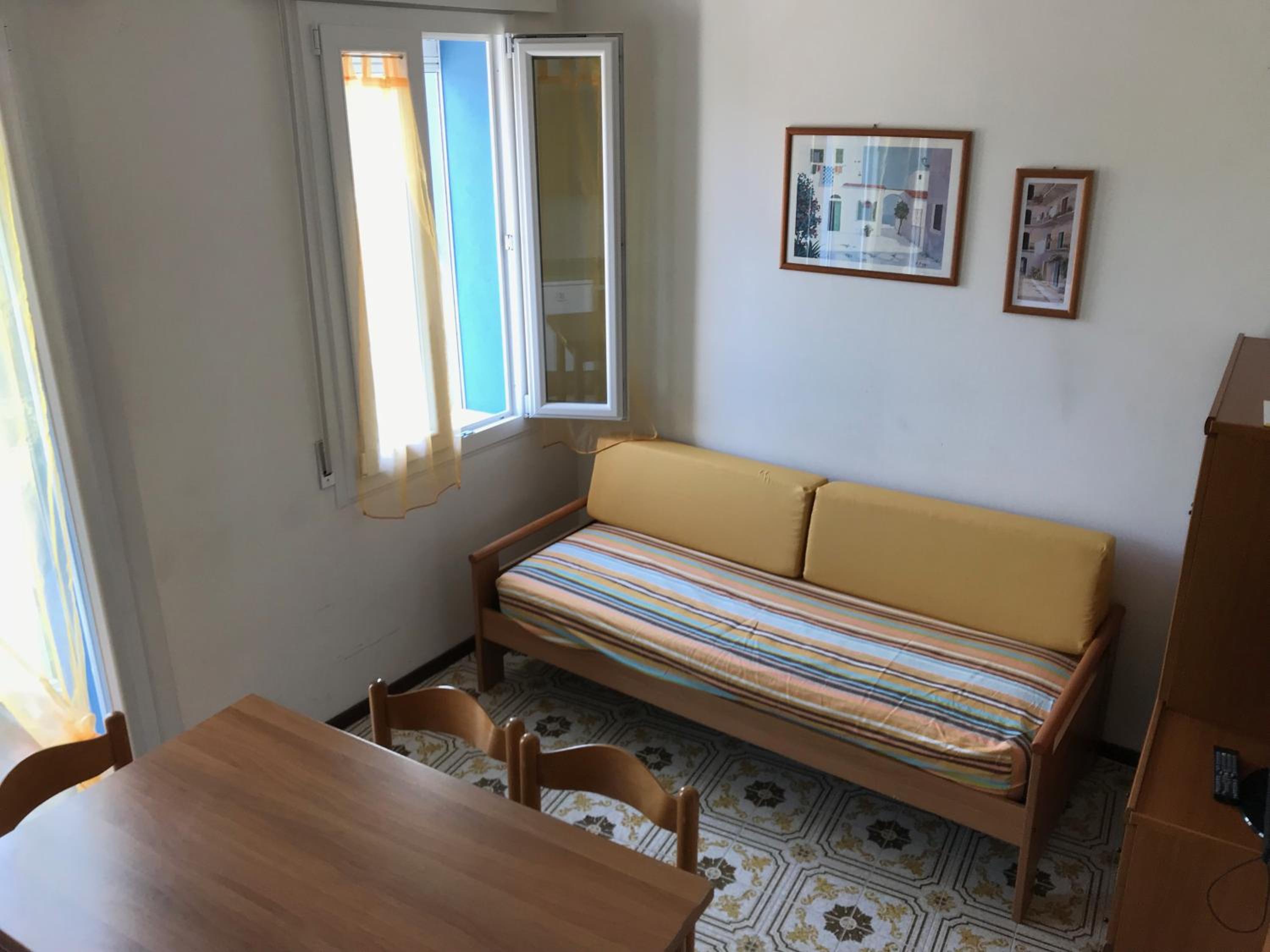 Apartment With Balcony (3 Adults)