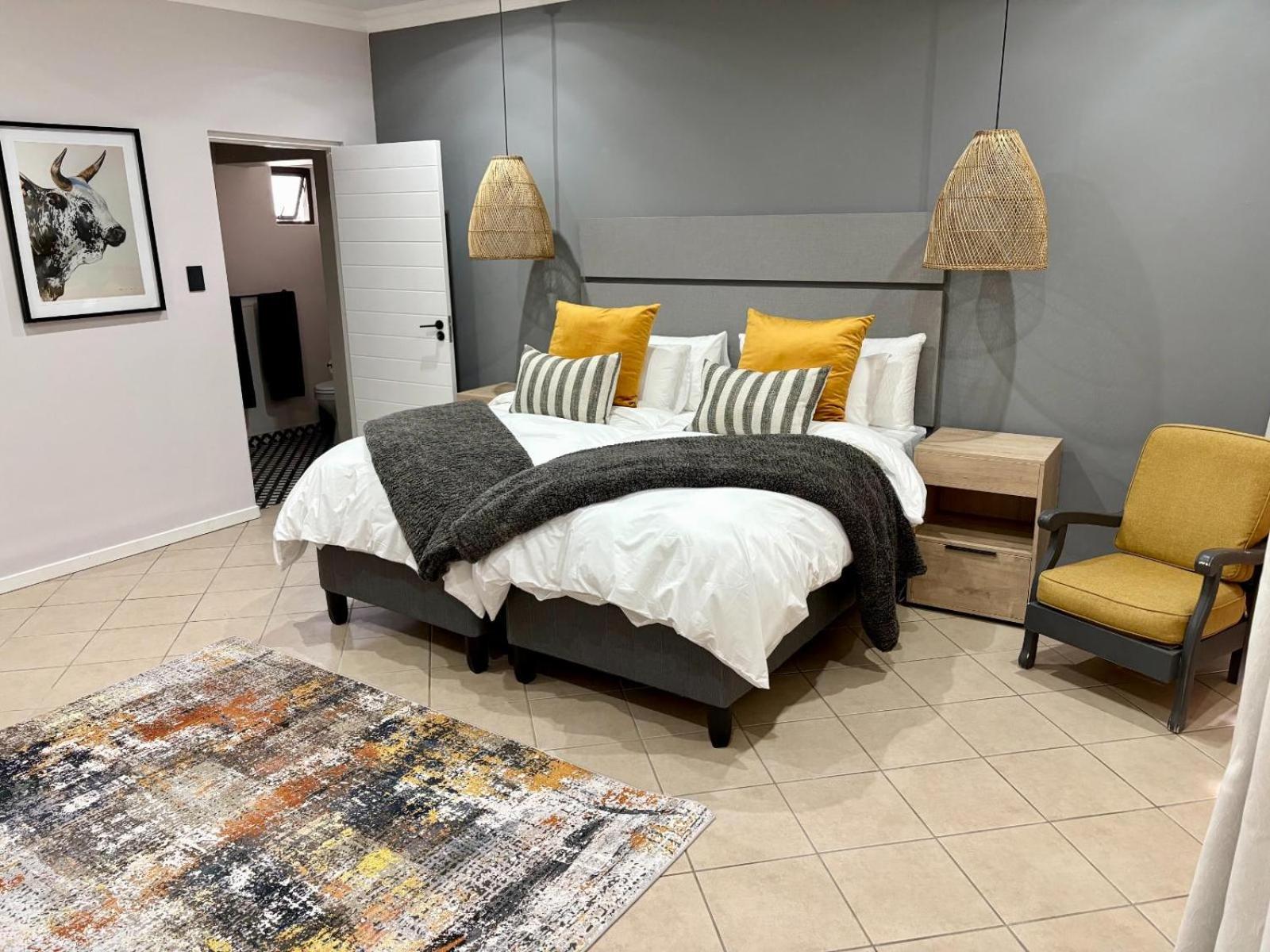 Comfort Twin Room