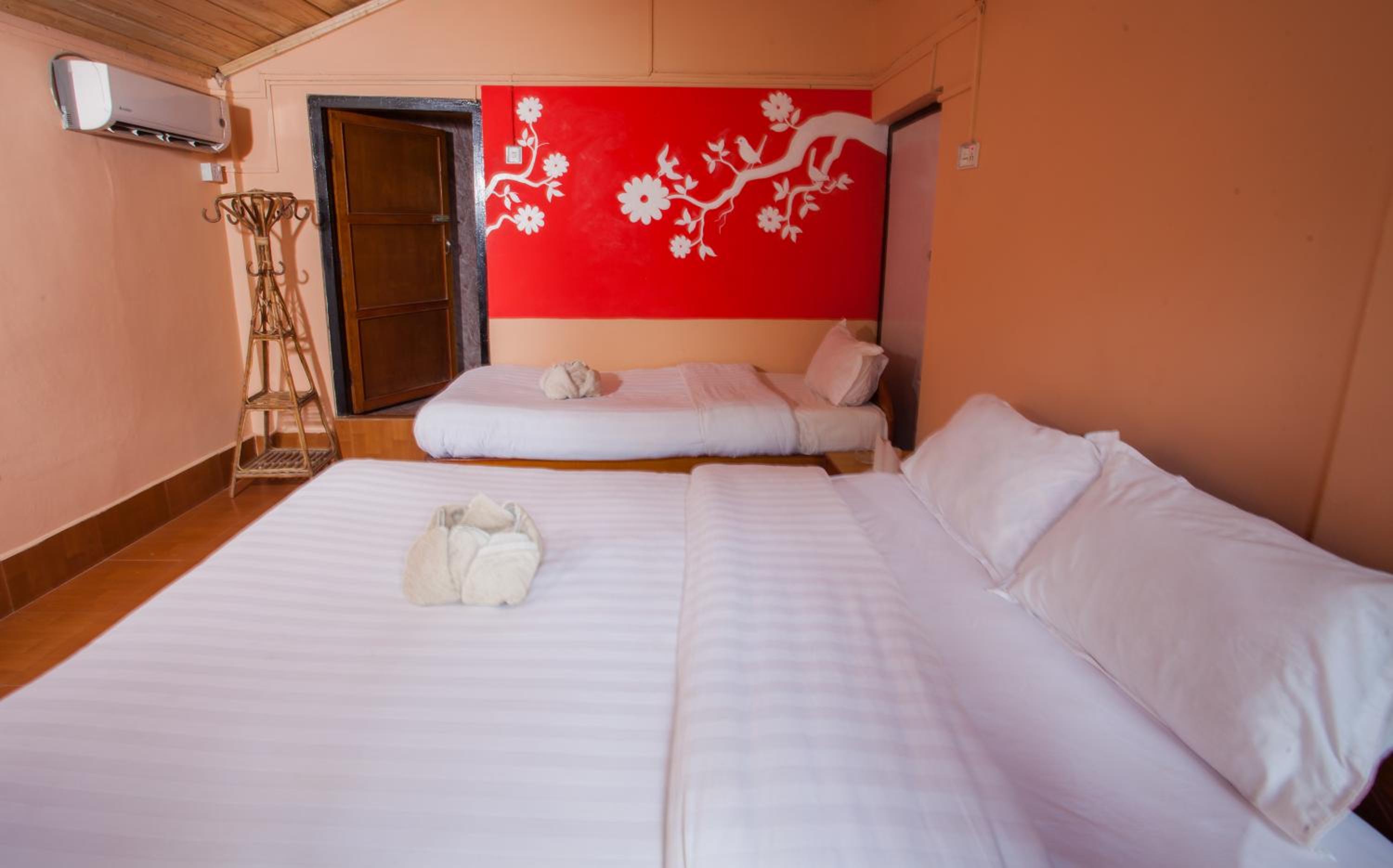 Deluxe Double Room photo 3