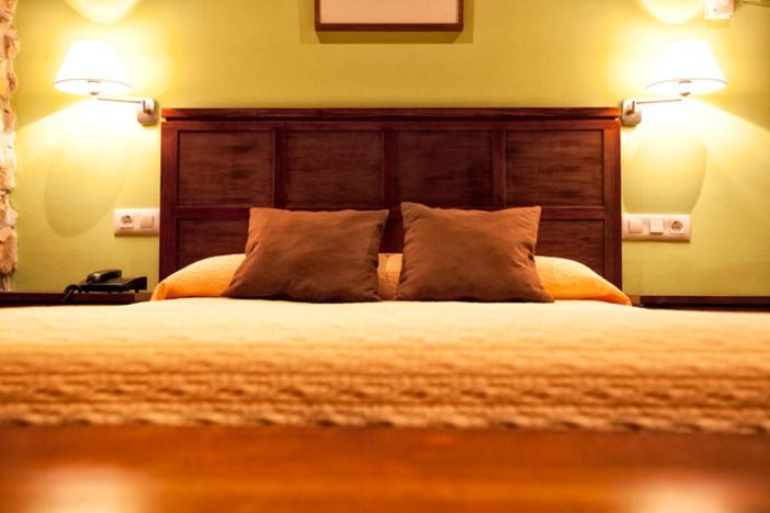 Habitación Doble con Balcón