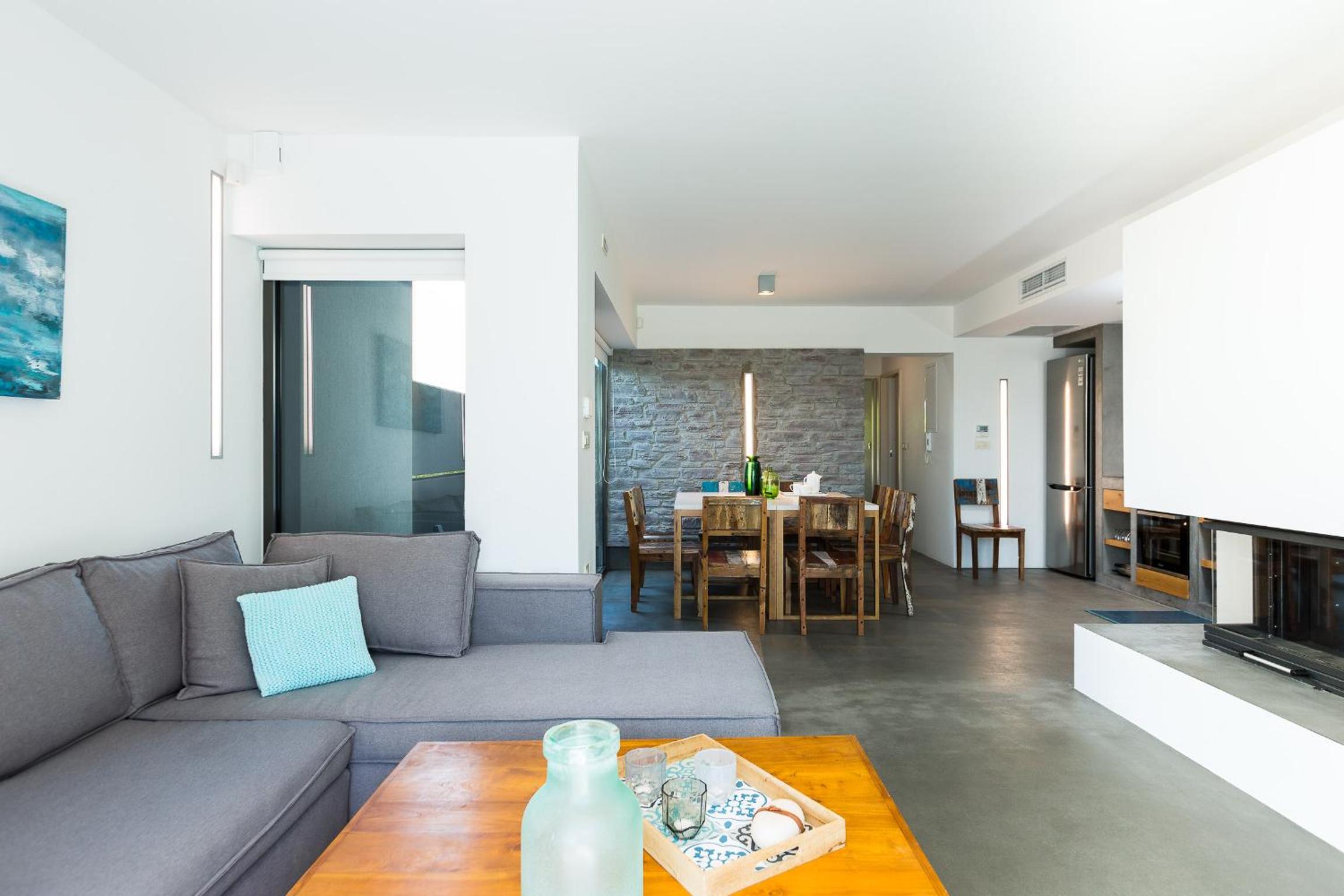 Villa avec Piscine Privée - Villa Aspro