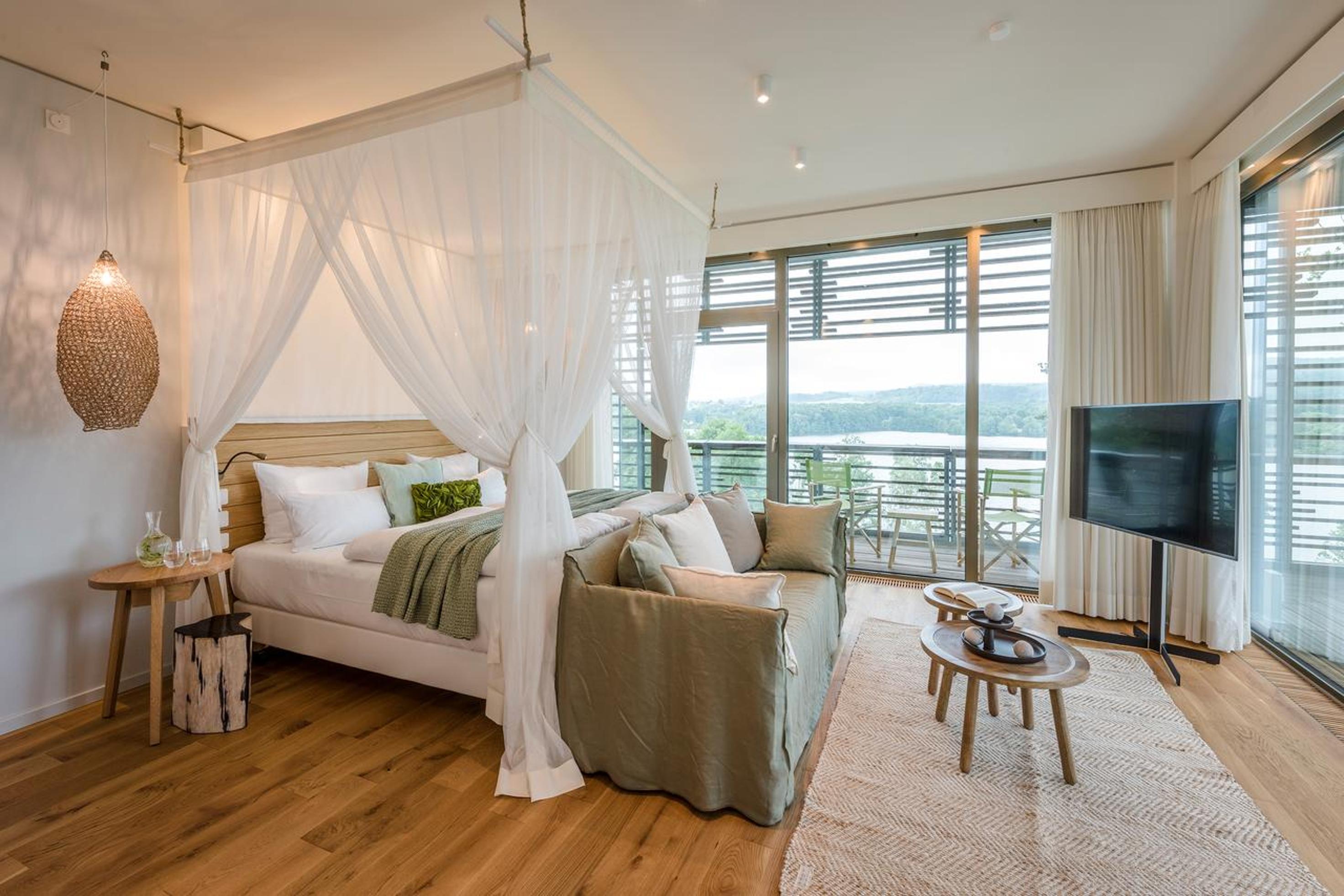 Suite with Balcony