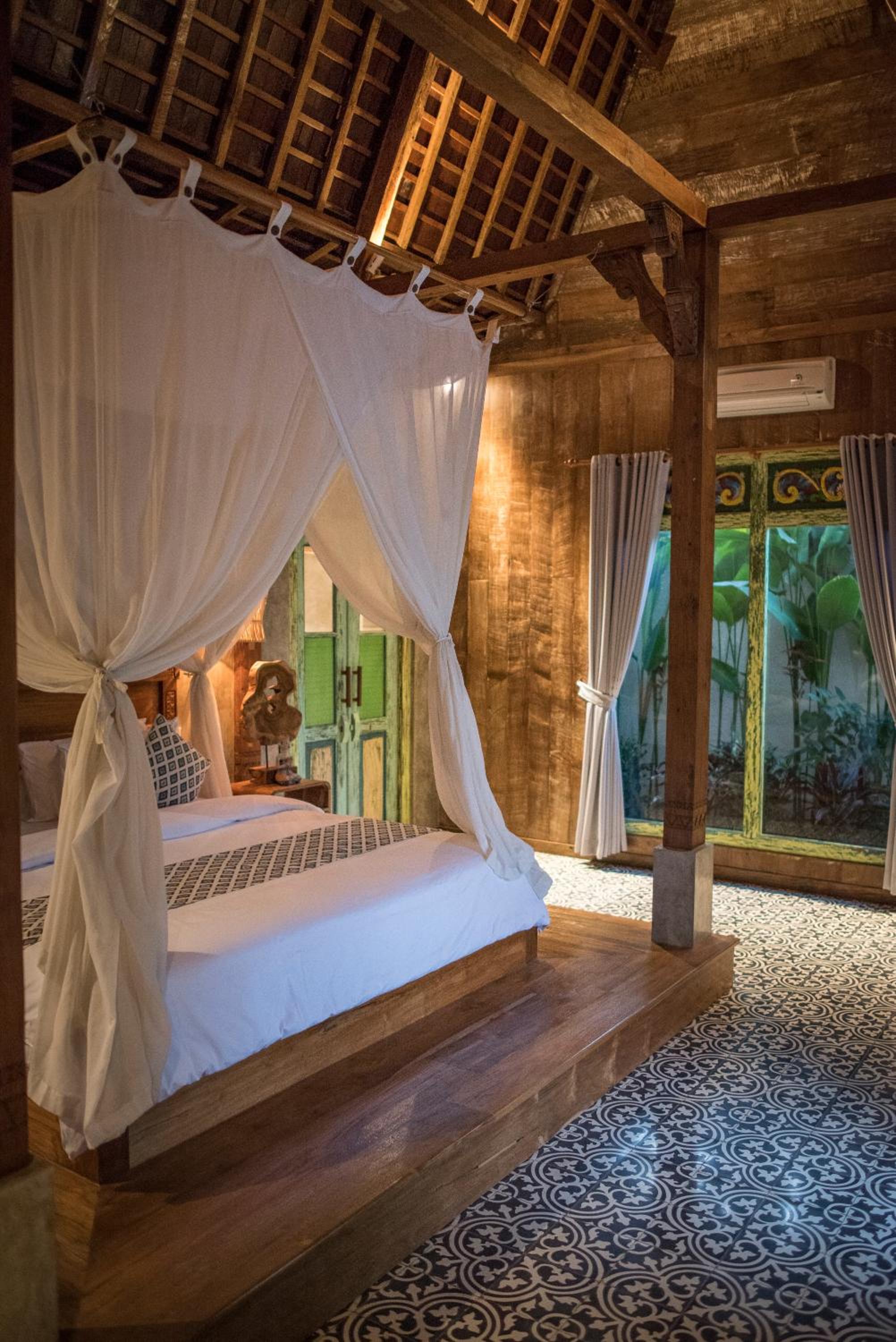 One-Bedroom Villa