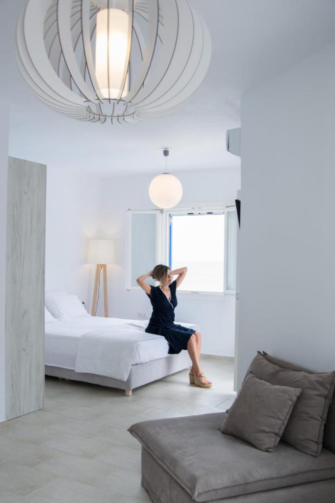 Villa Portara 1-Bedroom with sea view photo 2