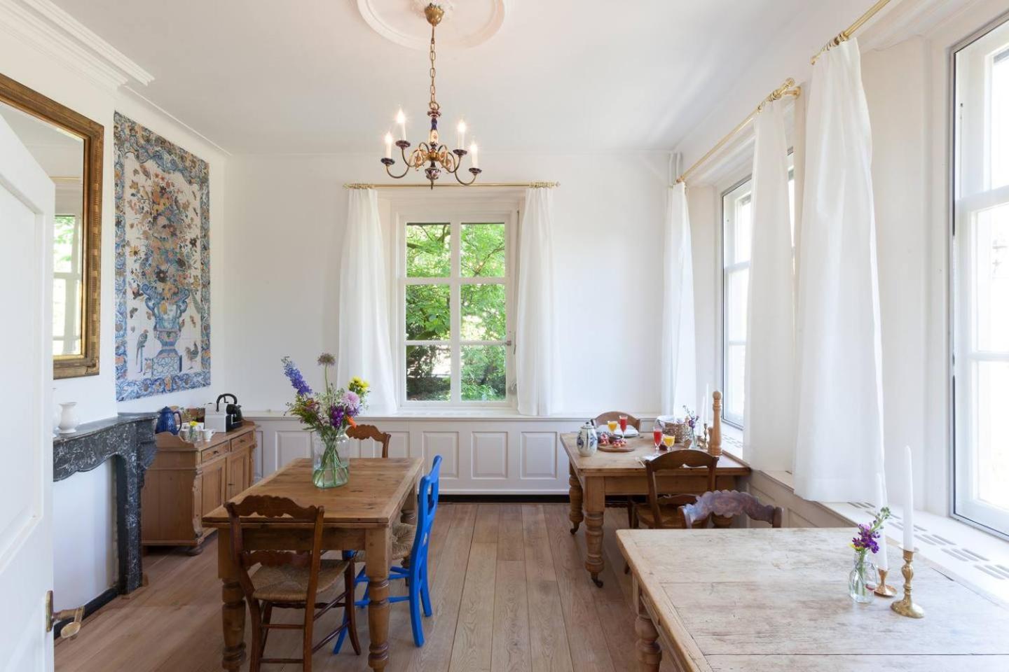 Triple Room with Garden View photo 2