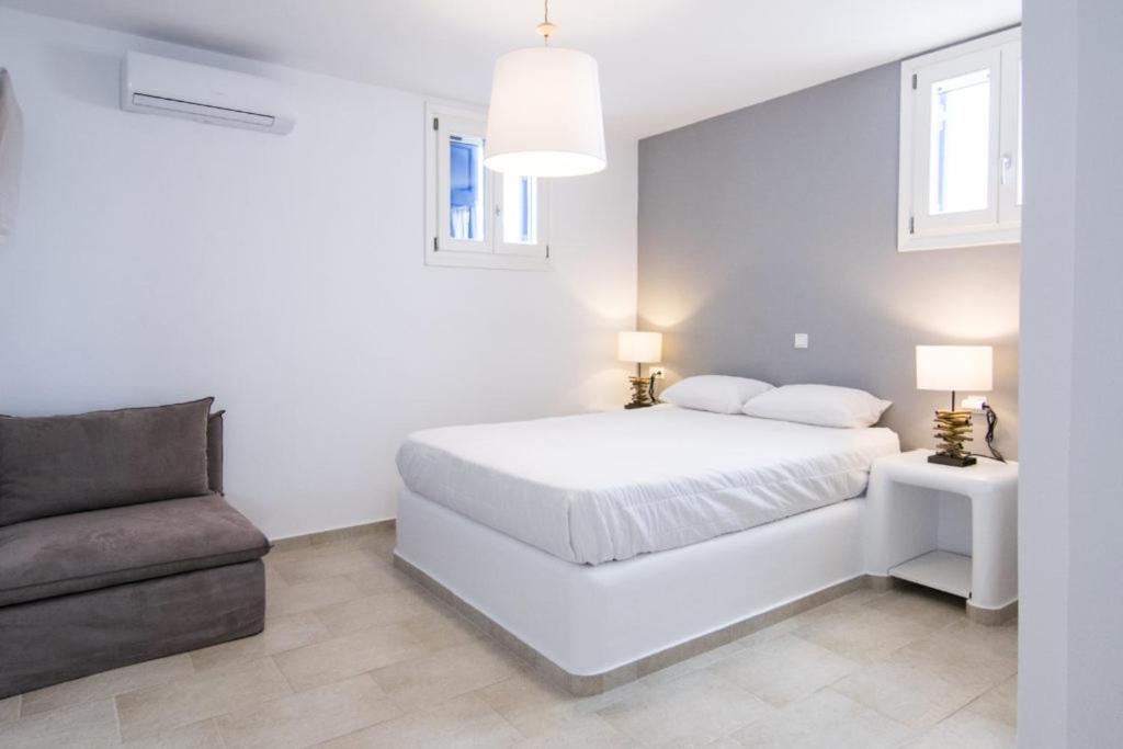 Maisonette Villa Emery met zeezicht