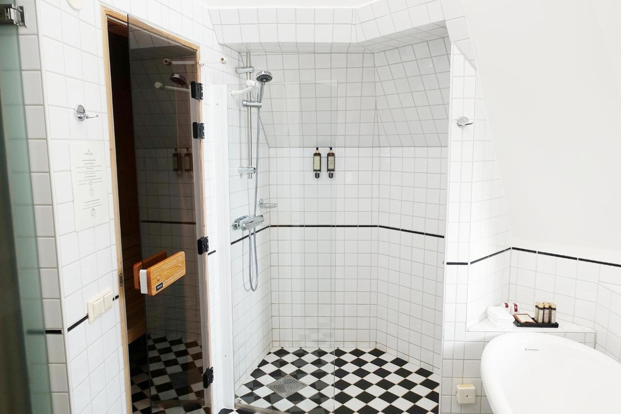 Suite with Balcony