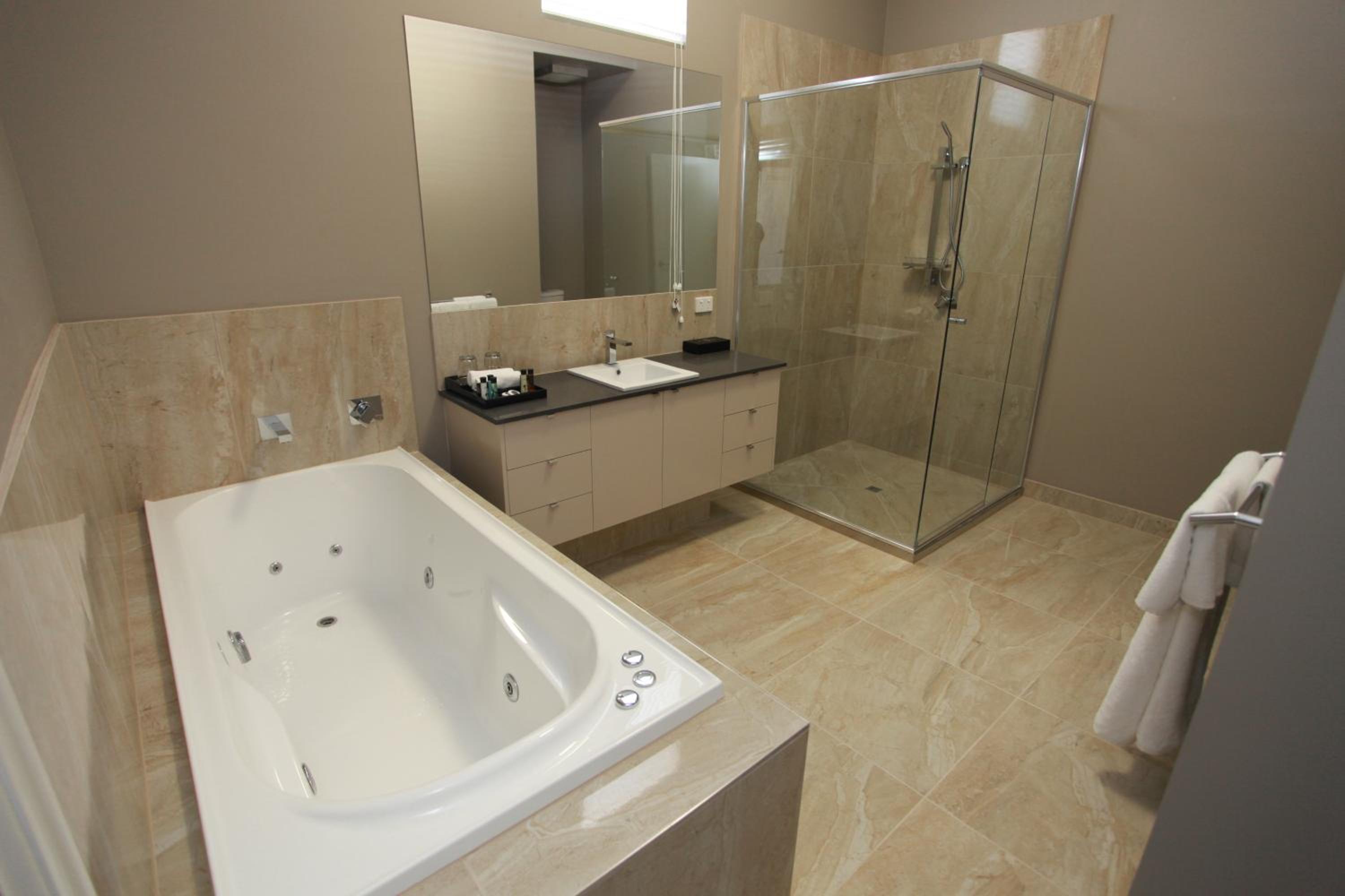 Deluxe Suite with Spa Bath - No.9 photo 3