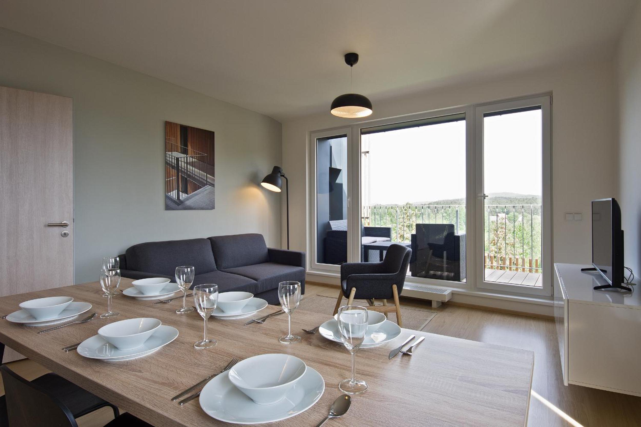 Two-Bedroom Apartment