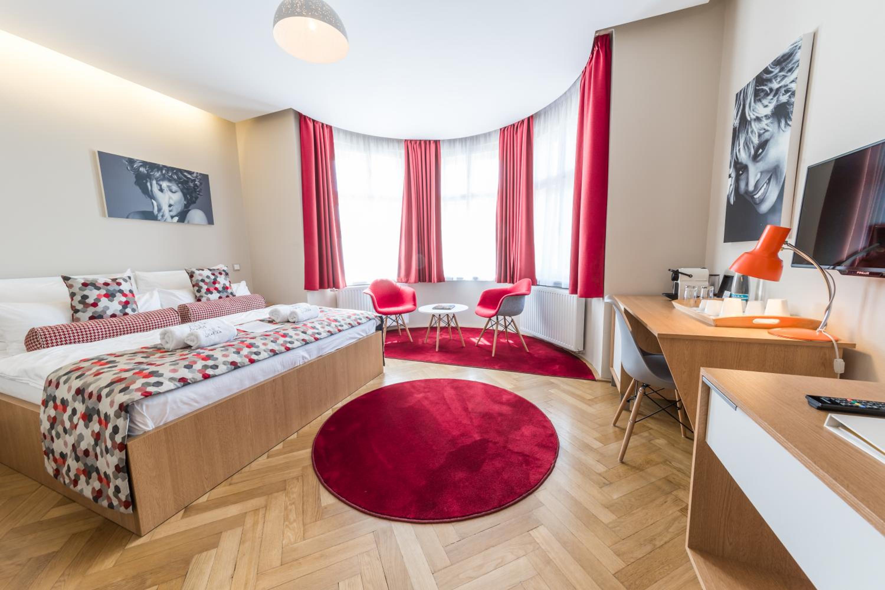 Executive Double Room