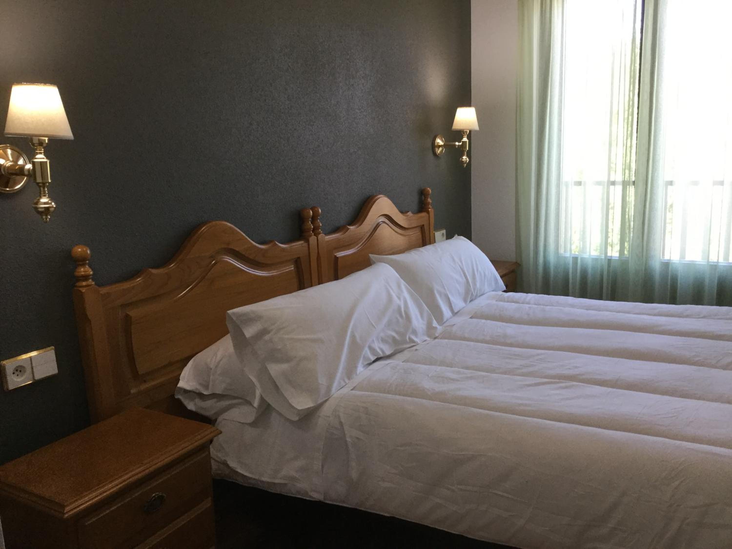Habitación Doble o Twin con Balcón