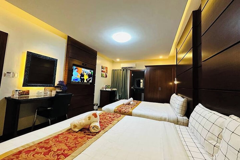 Standard Twin Room - Photo 9
