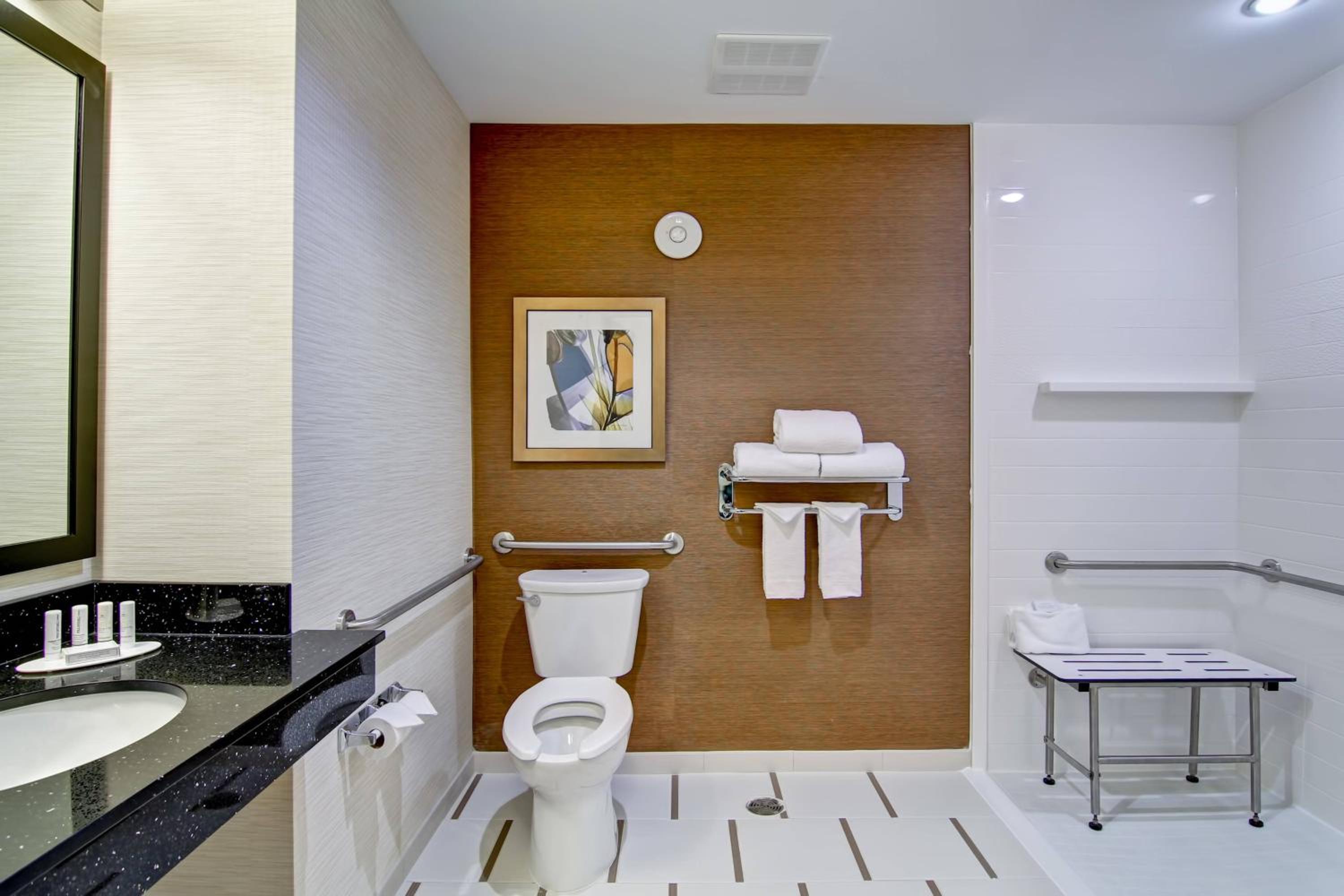 Fairfield Inn & Suites by Marriott Kamloops, Billede 4