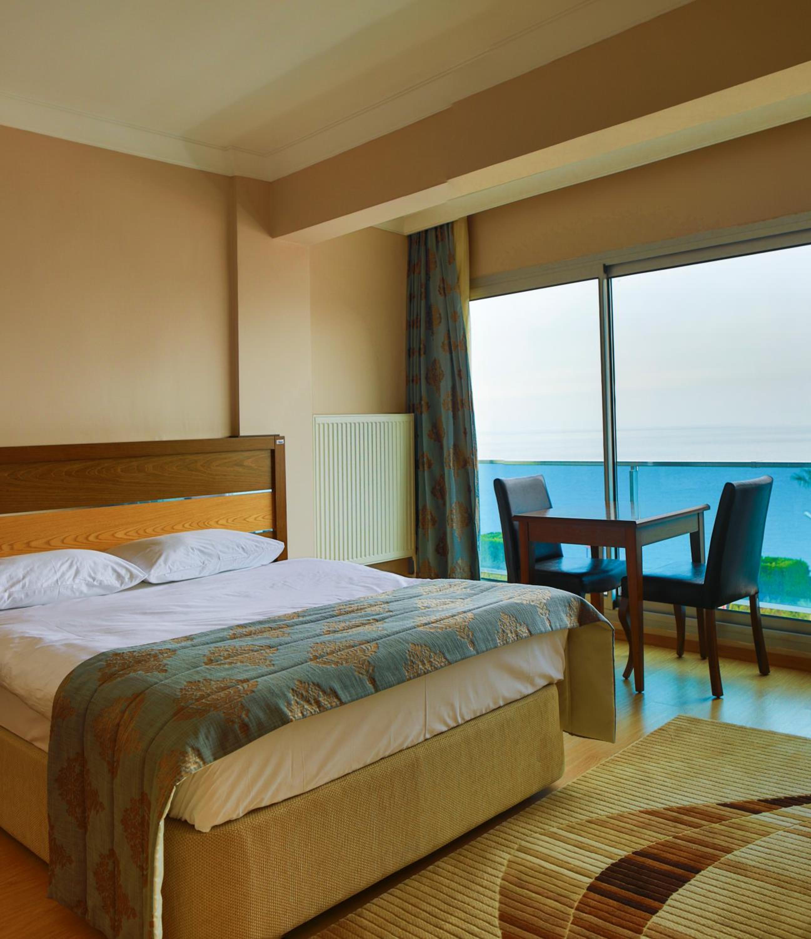 Standard Single Room with Sea View