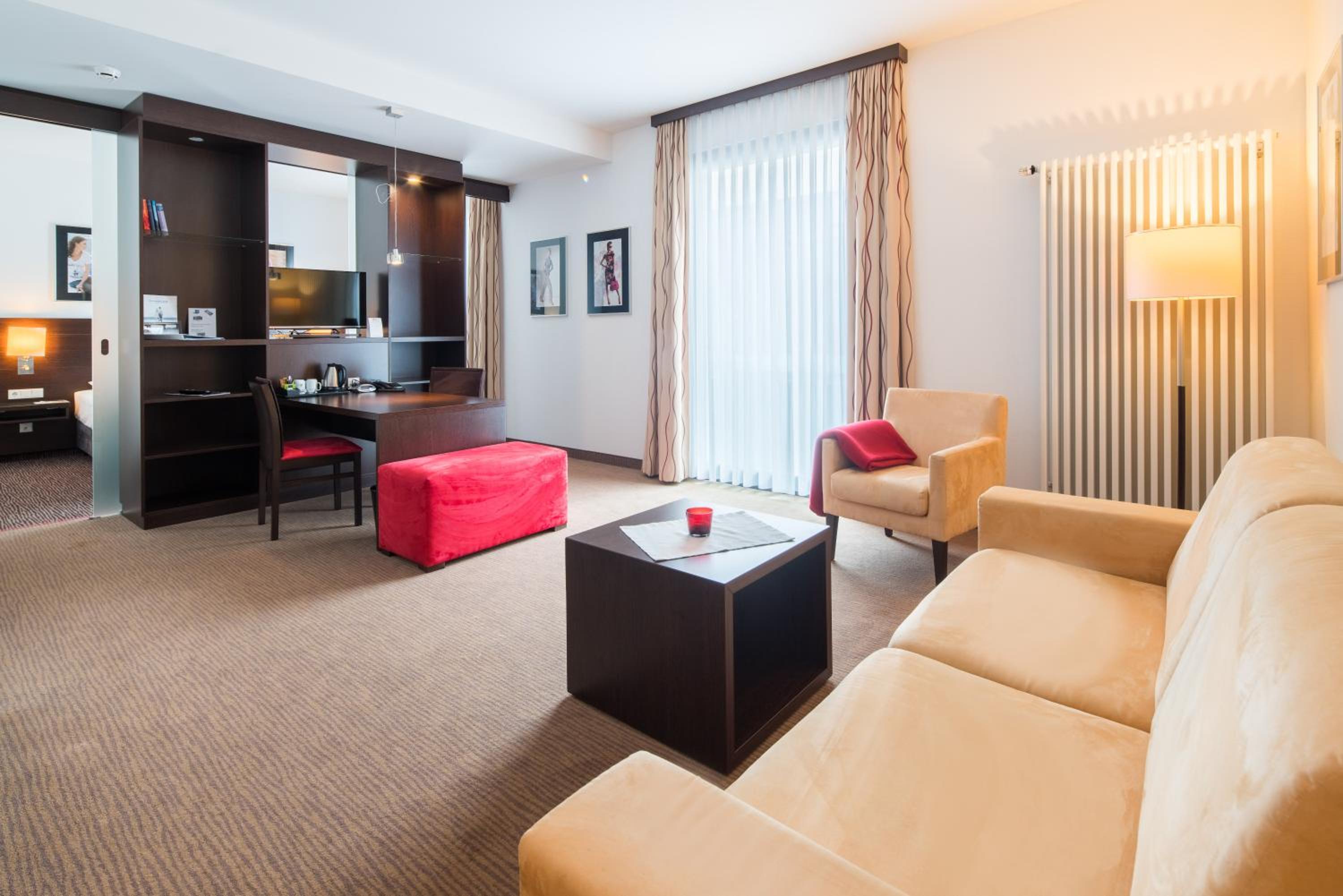 Queen Suite