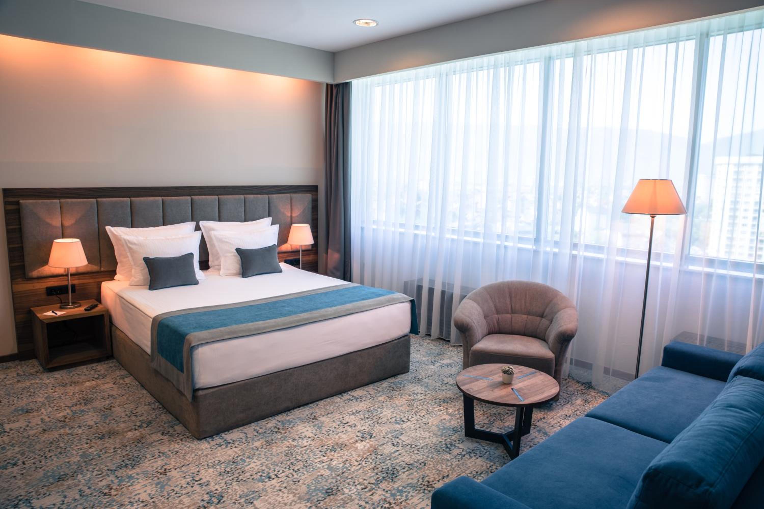 Deluxe Double Room - Photo 1