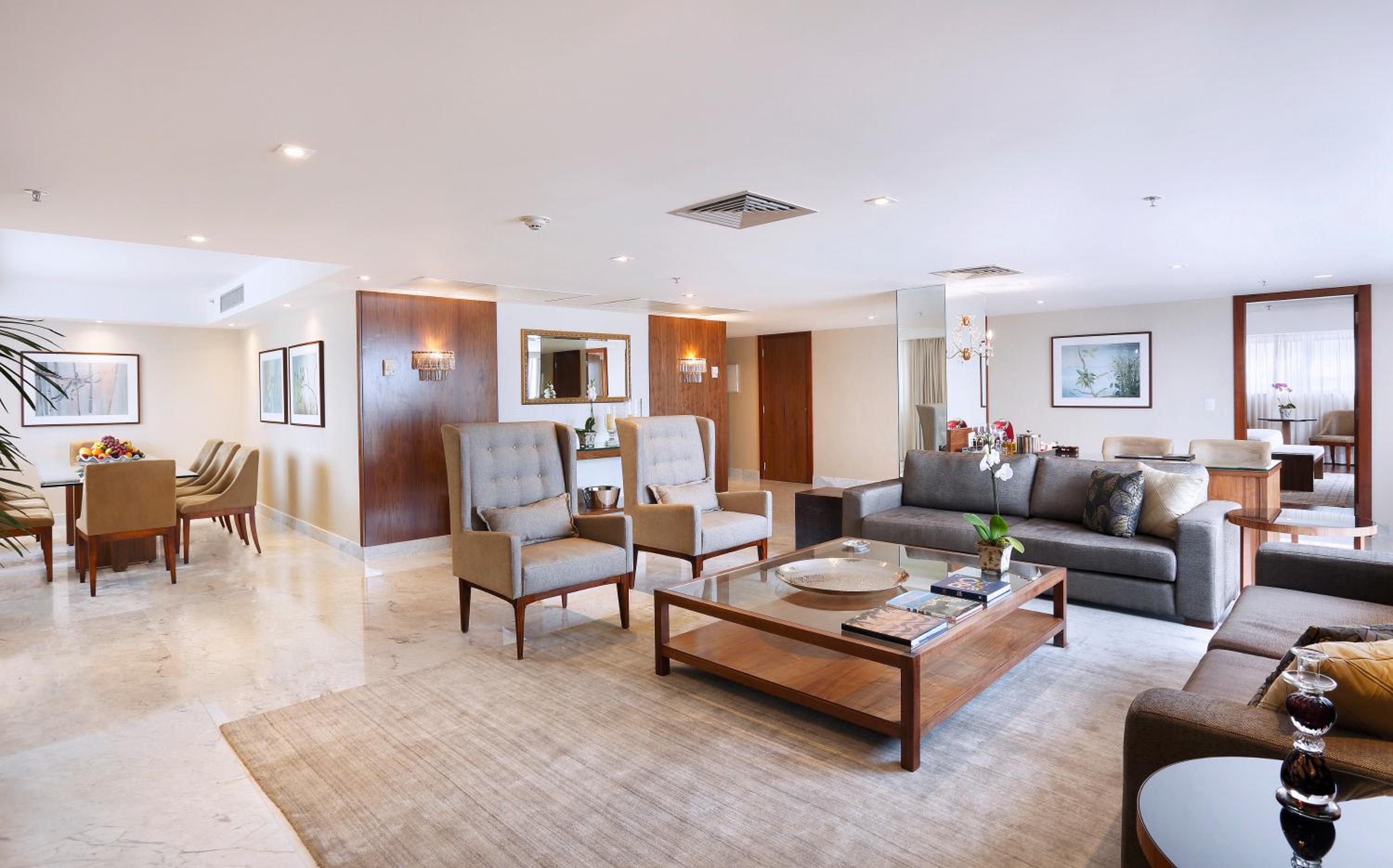 Presidential Suite