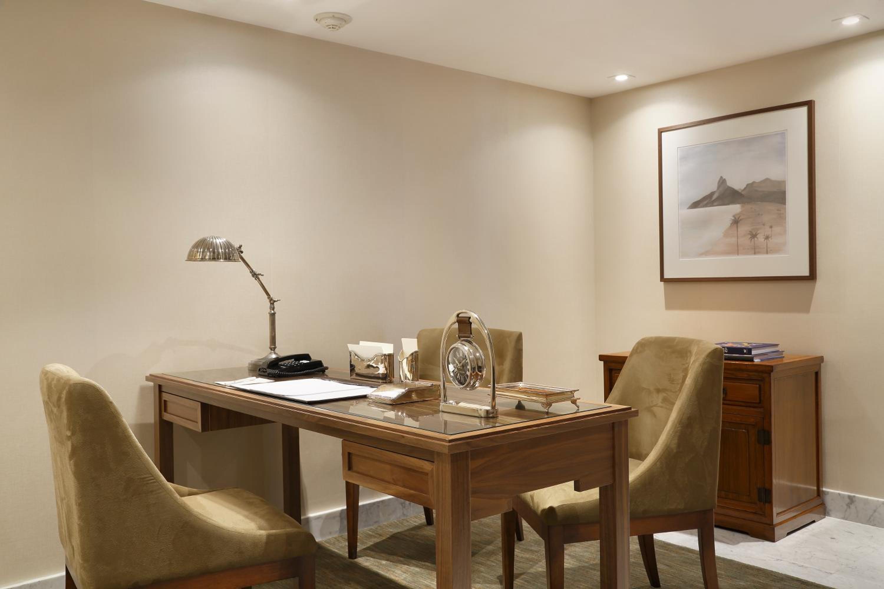 Presidential Suite