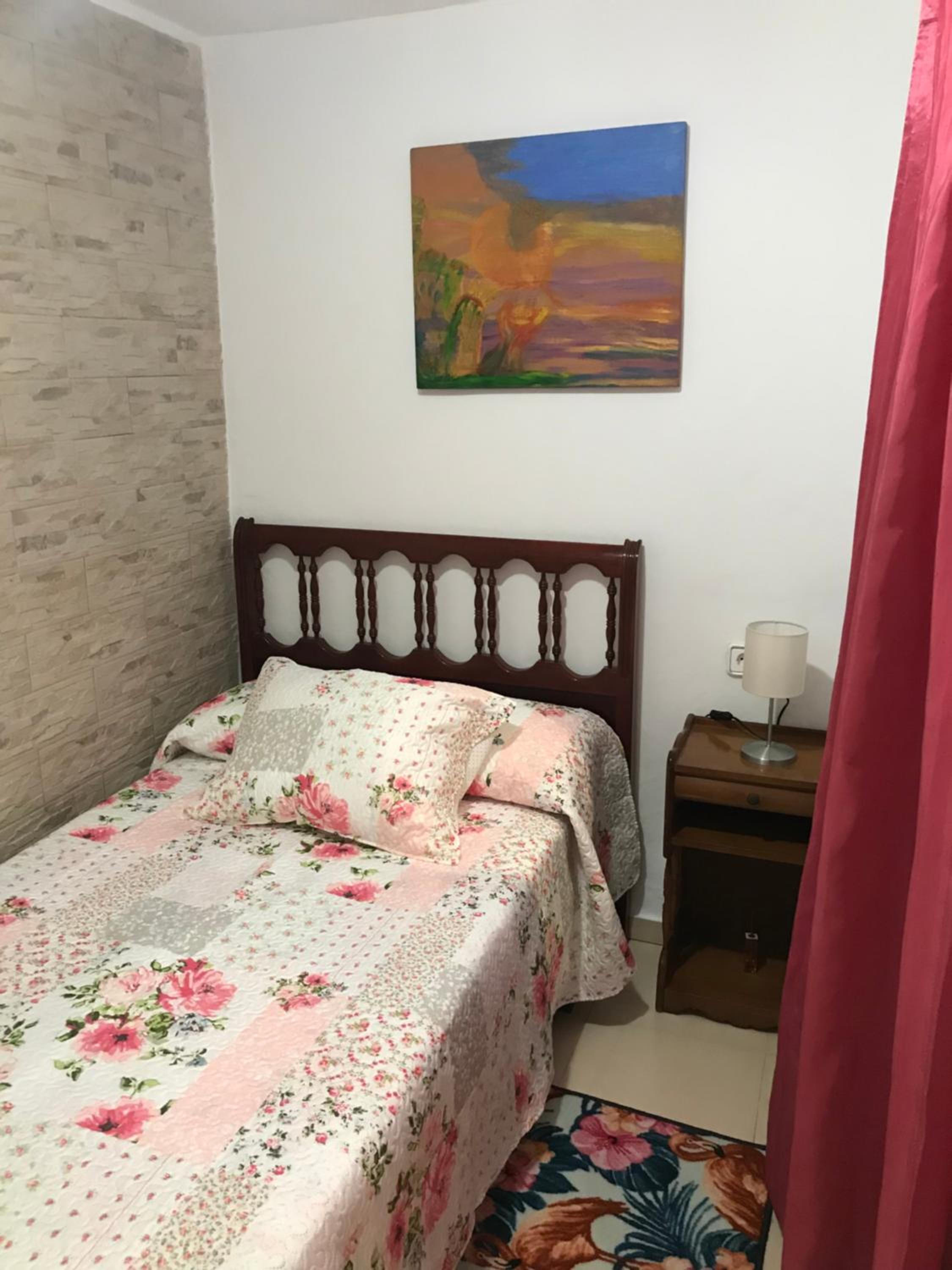 Habitación Individual Pequeña