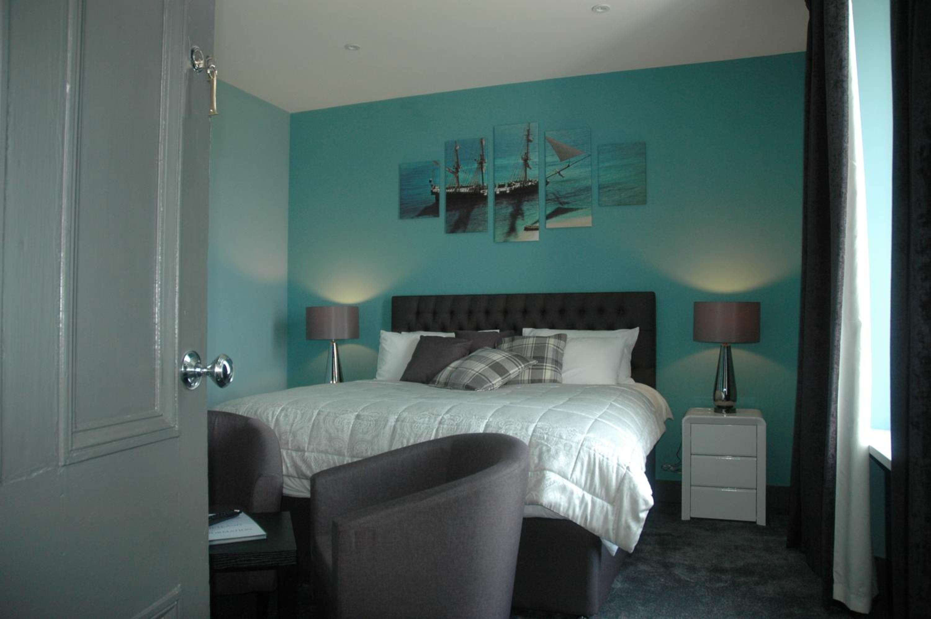 Deluxe Double Room with Sea View photo 3