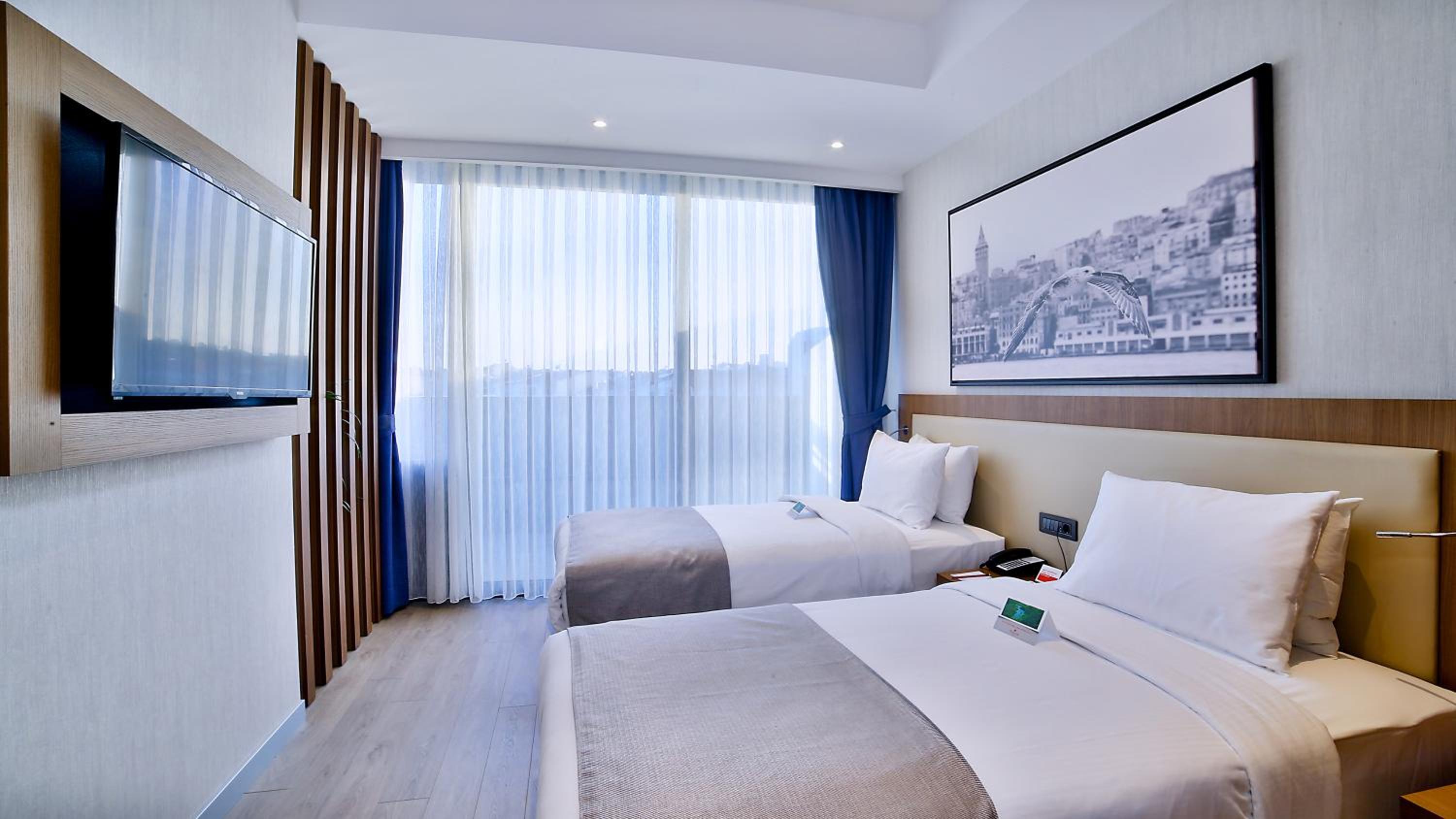 Terrace Twin Suite - Non-Smoking