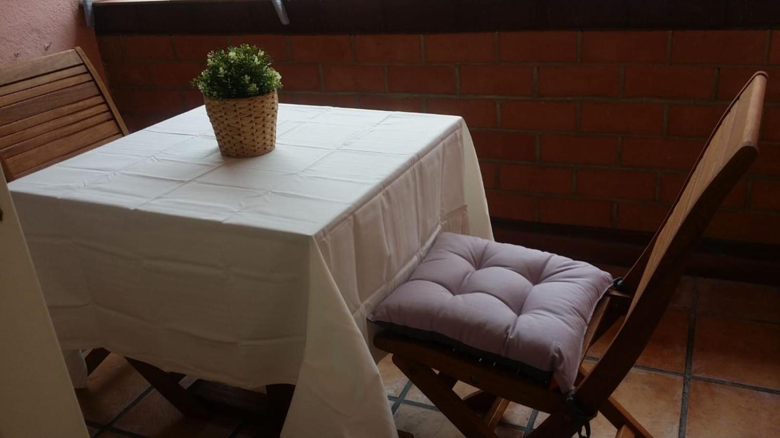 Double Room with Balcony (2 Adults + 1 Child)
